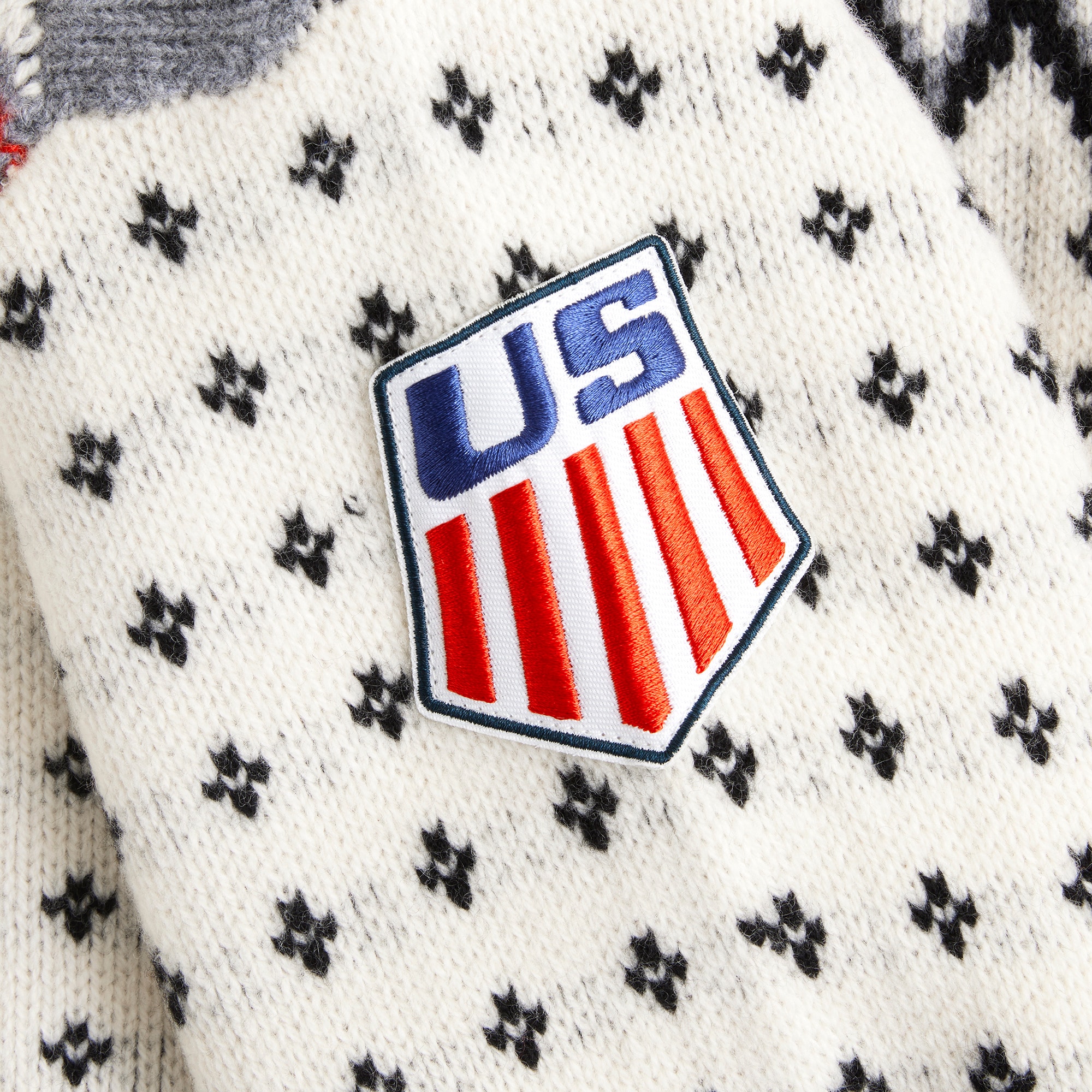U.S. Ski & Snowboard by J.Crew Fair Isle Rollneck™ sweater in vintage wool