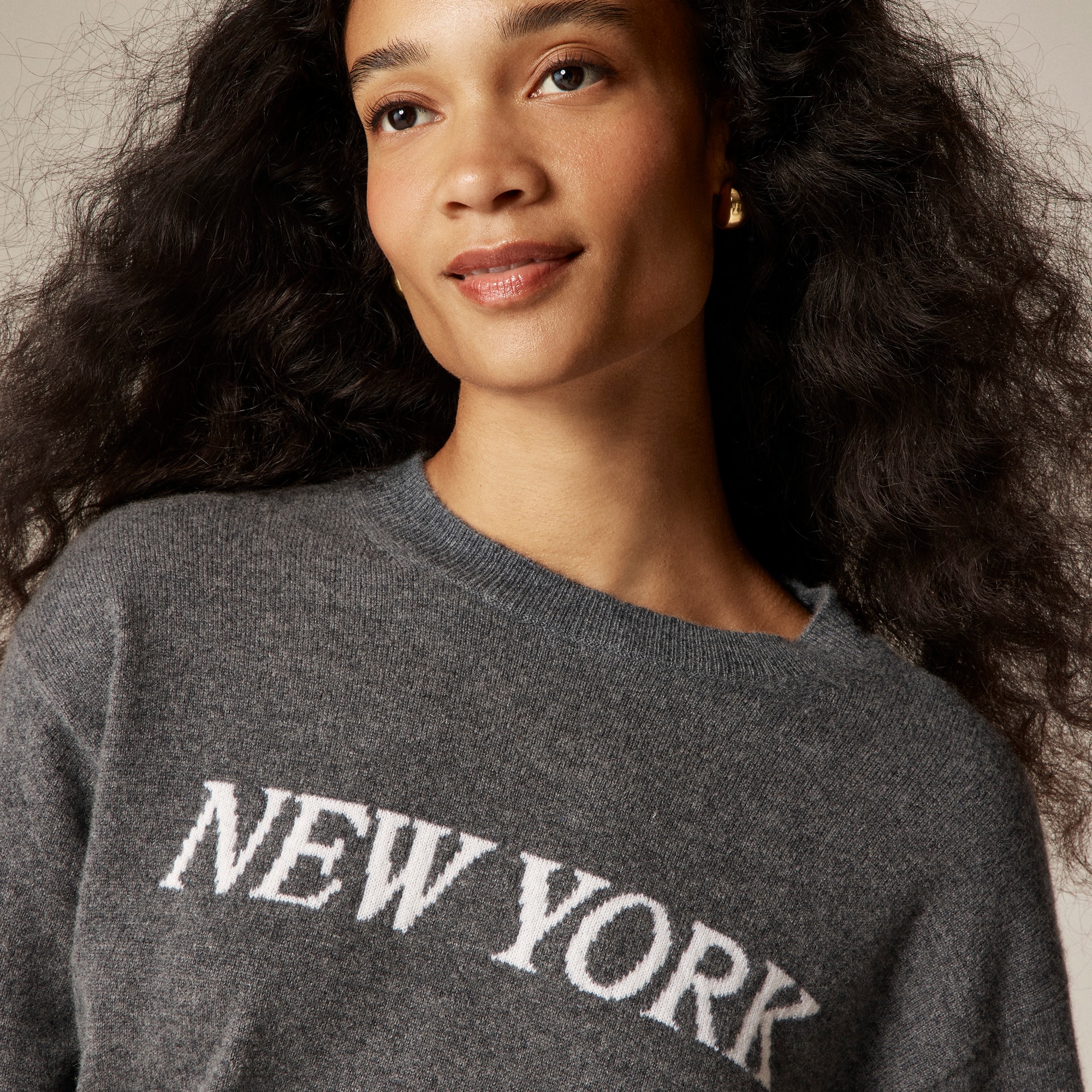 Orecchini J.Crew A Nappa Con Cristallo &ndash; Autentici, Nuovi Con Etichette &ndash; Modello H4256