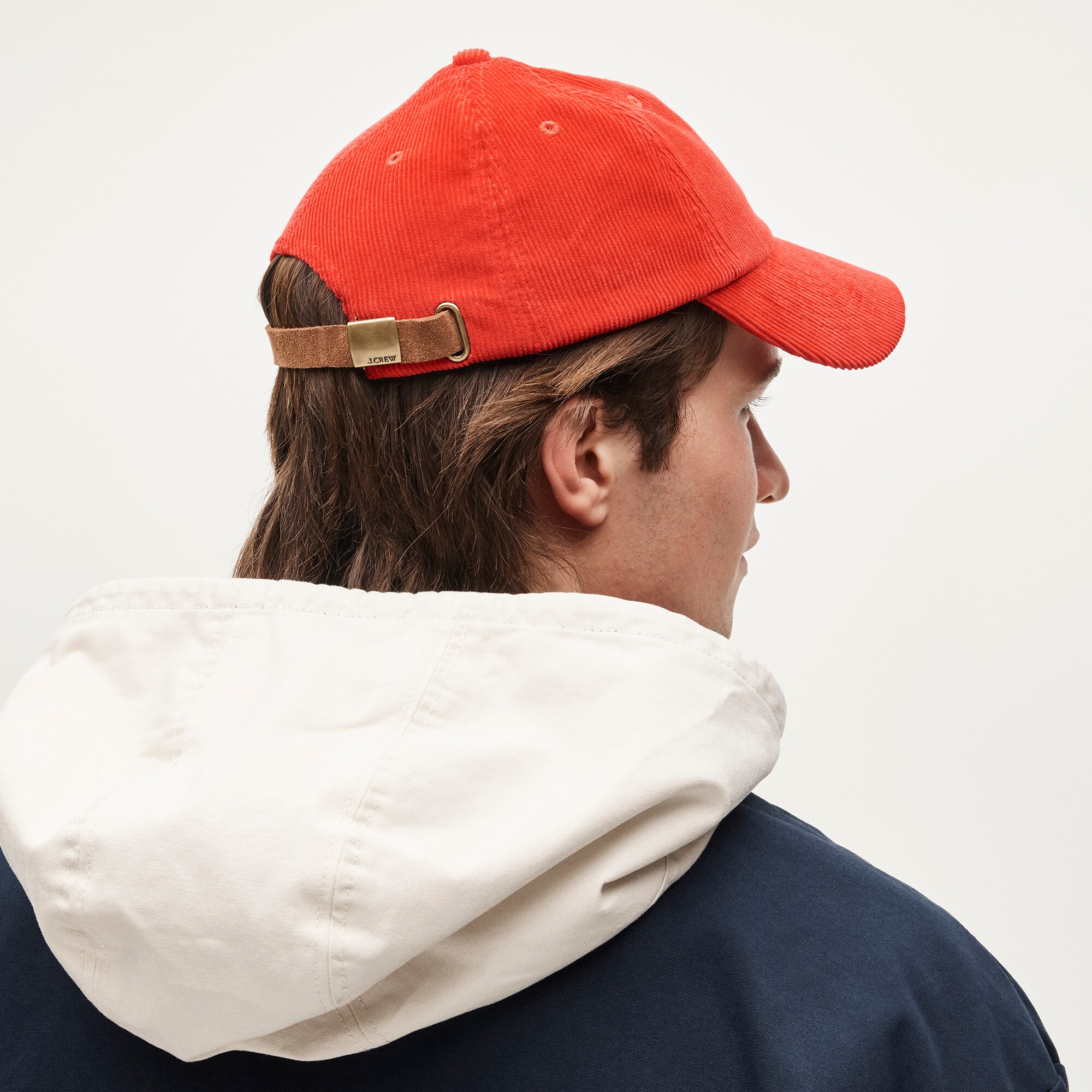 U.S. Ski & Snowboard by J.Crew embroidered corduroy baseball cap