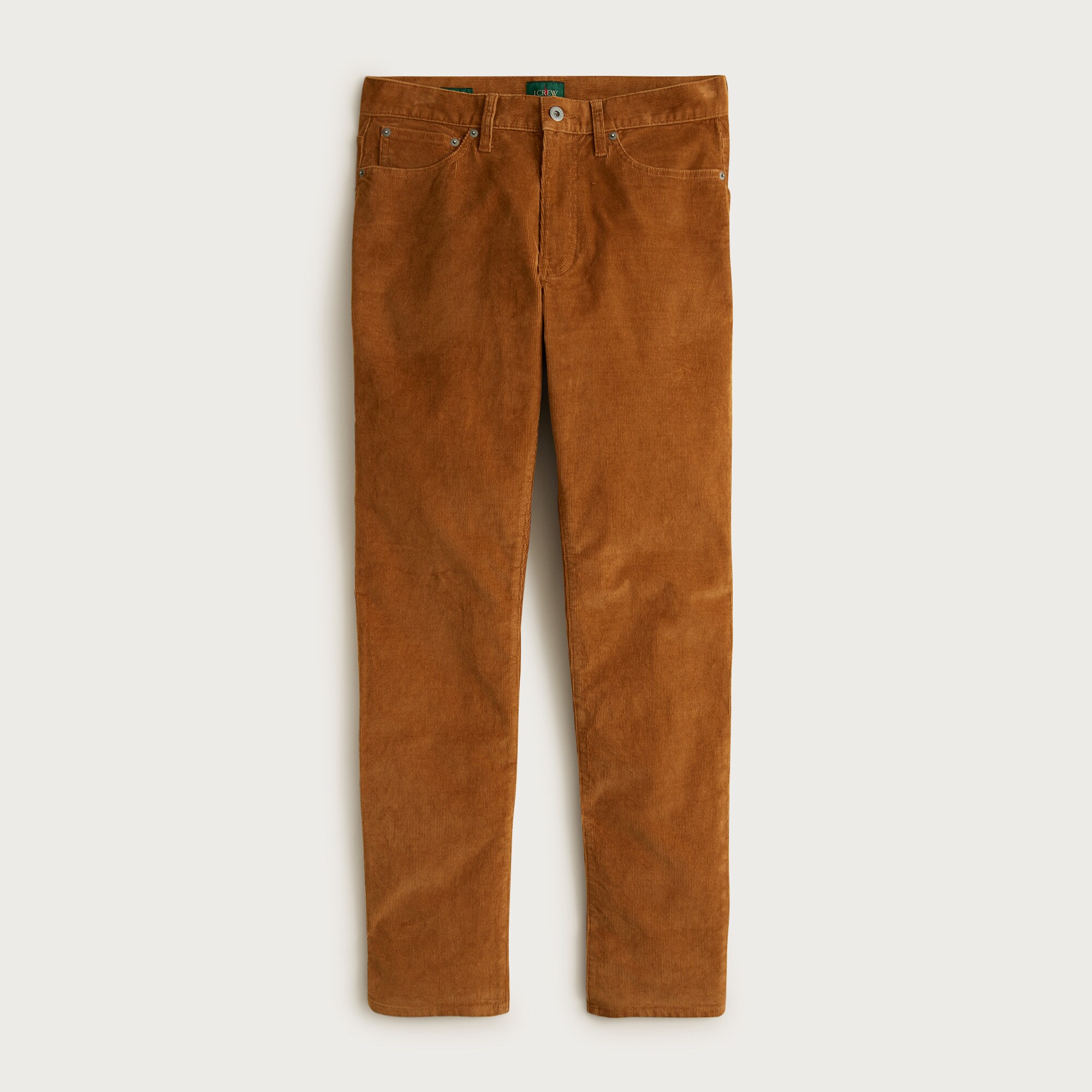  1040 Athletic Tapered-fit five-pocket stretch corduroy pant