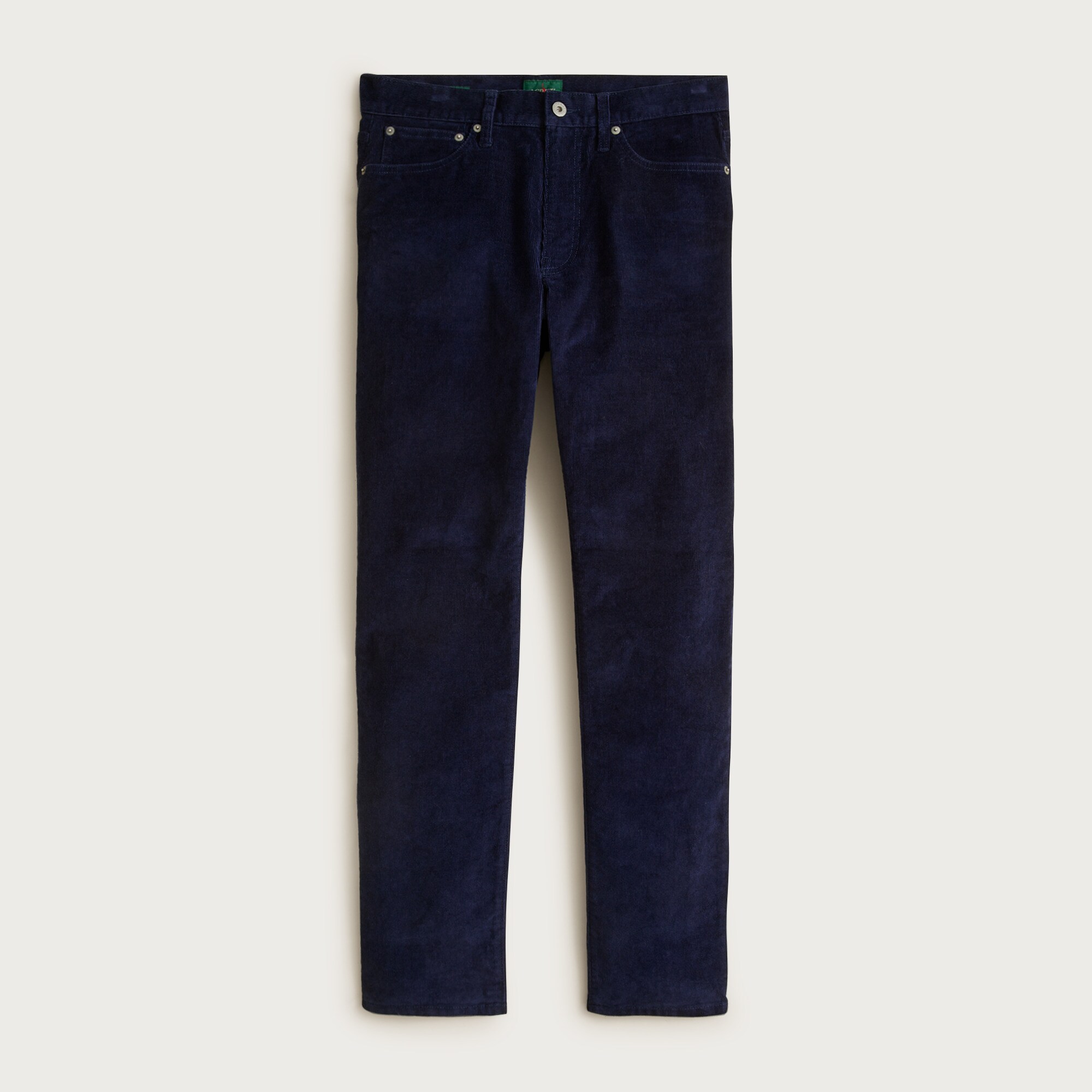  1040 Athletic Tapered-fit five-pocket stretch corduroy pant