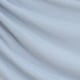 Ruched shell top in matte jersey SLATE BLUE