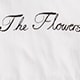 Laura Chautin X J.Crew &quot;The Flowers&quot; Pride graphic T-shirt WHITE j.crew: laura chautin x j.crew &quot;the flowers&quot; pride graphic t-shirt for women