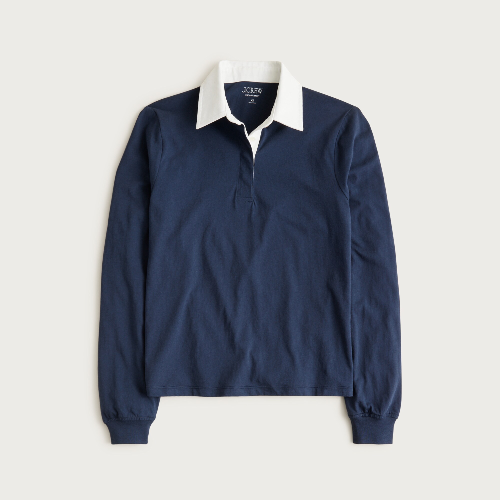 Vintage jersey rugby T-shirt