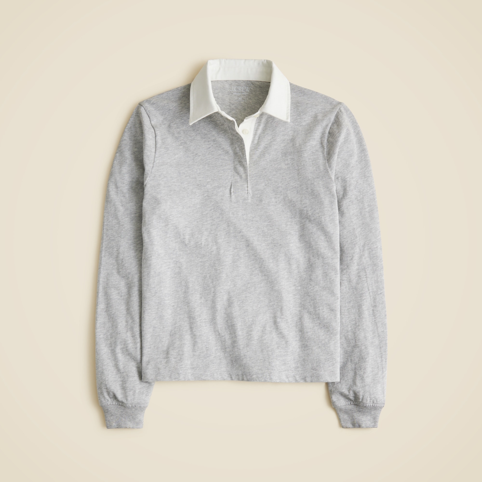 Vintage jersey rugby T-shirt