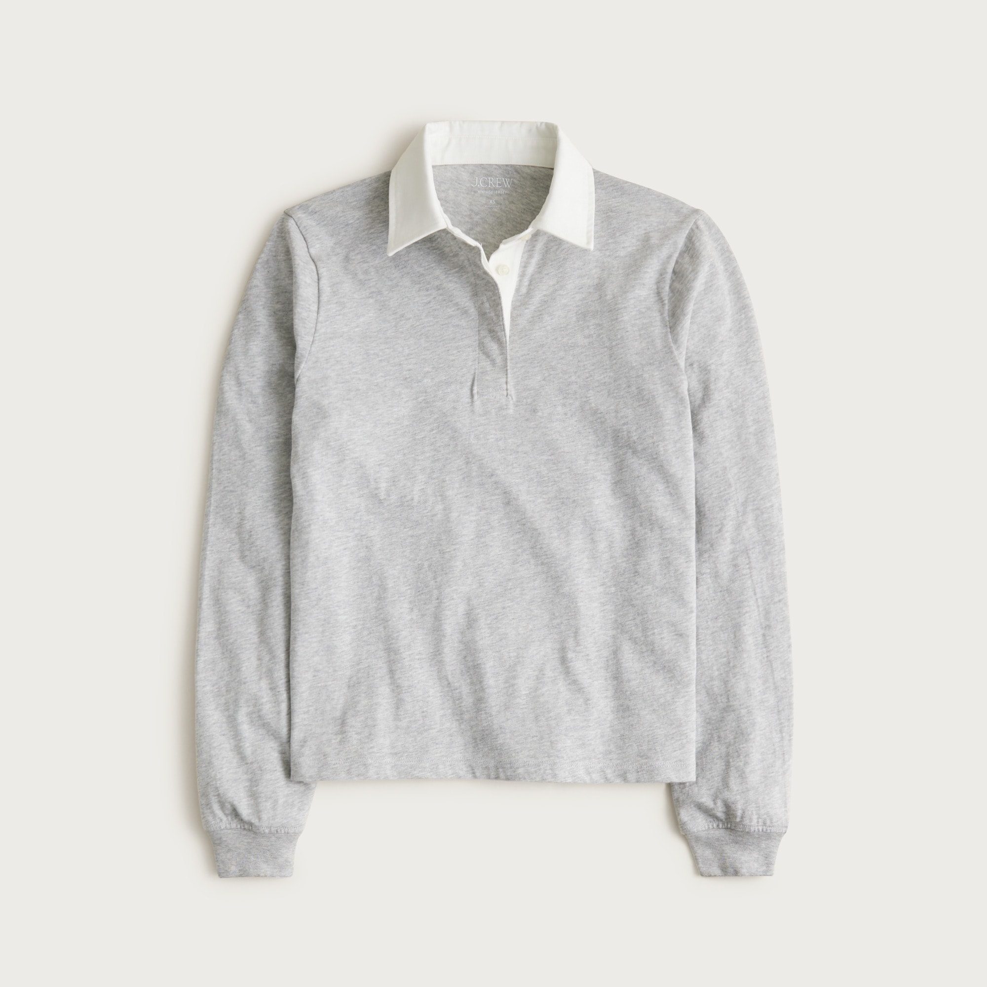  Vintage jersey rugby T-shirt