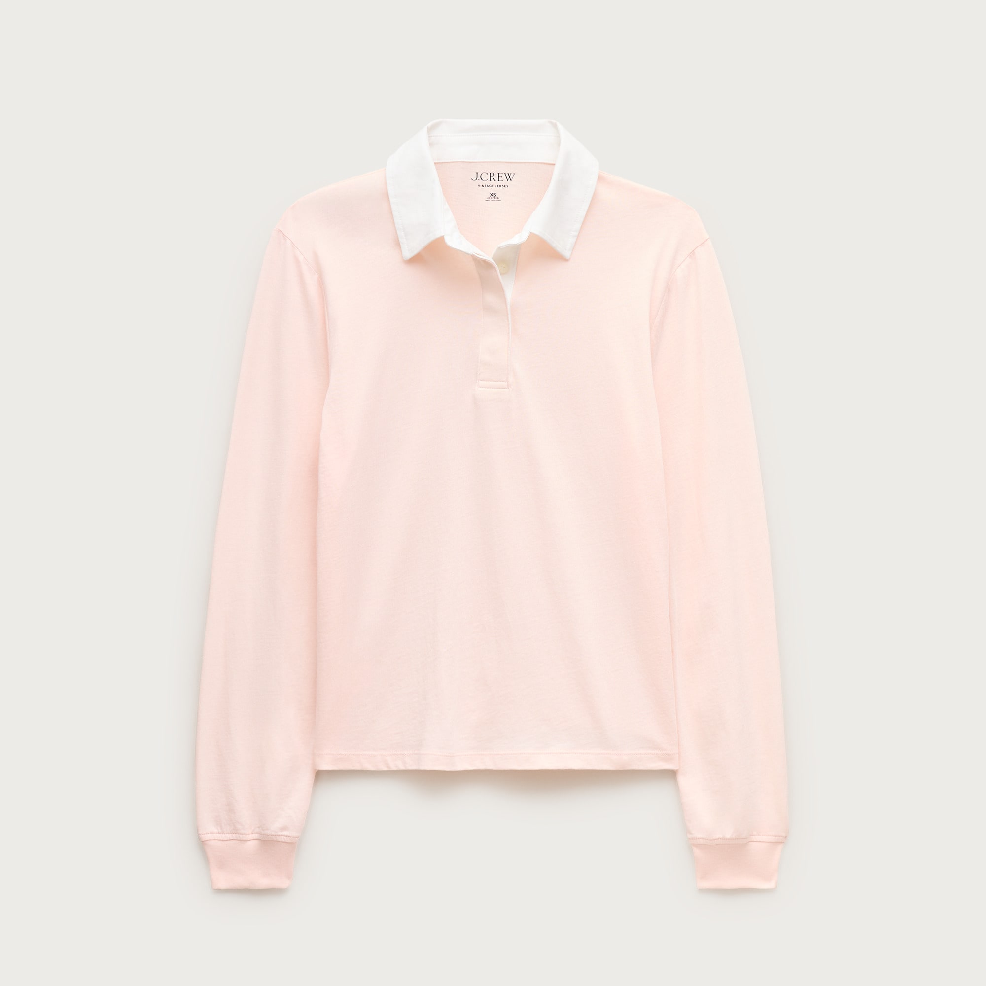 Vintage jersey rugby T-shirt from J.Crew - $59.50