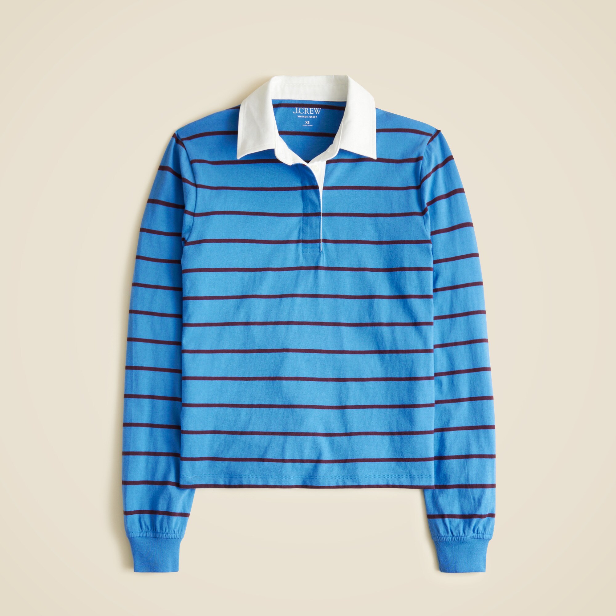 Cashmere waffle-stitch crewneck sweatshirt