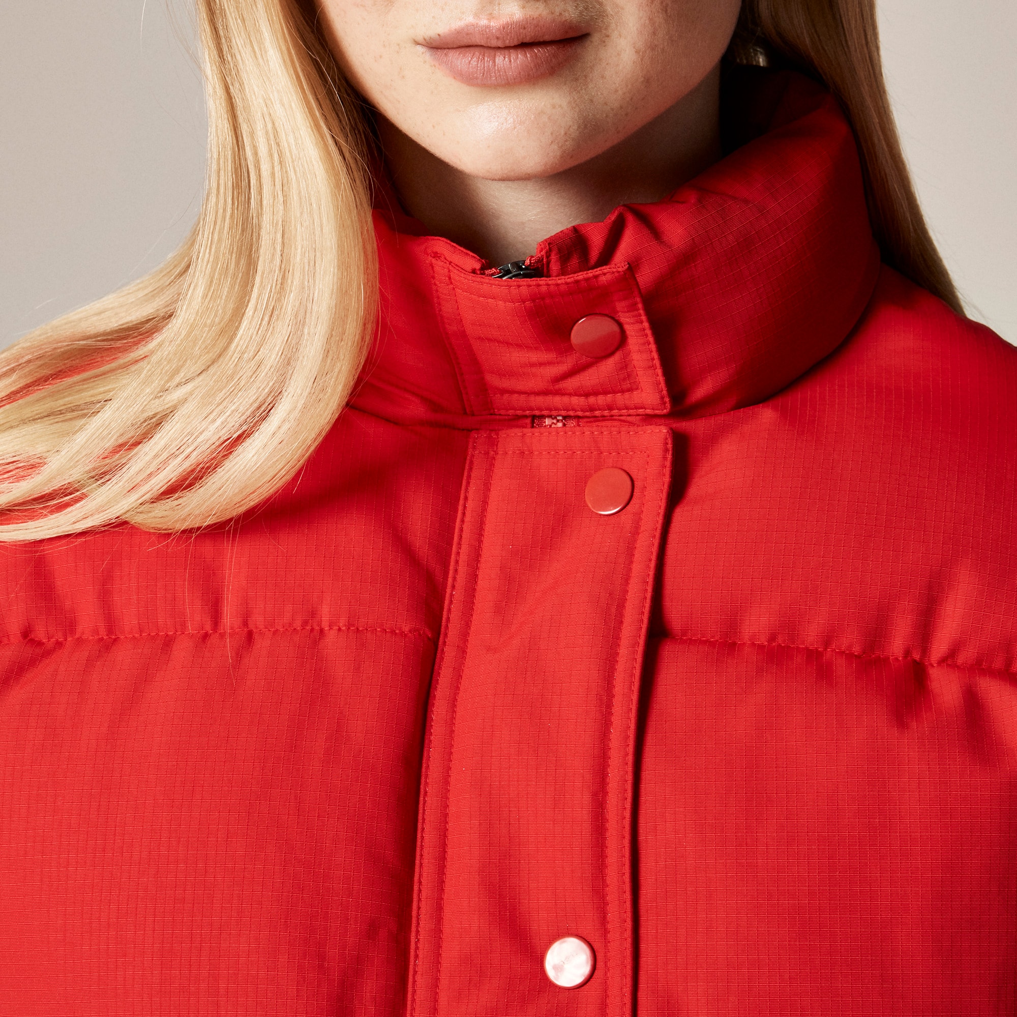 Signature puffer jacket with PrimaLoft&reg; - image 4