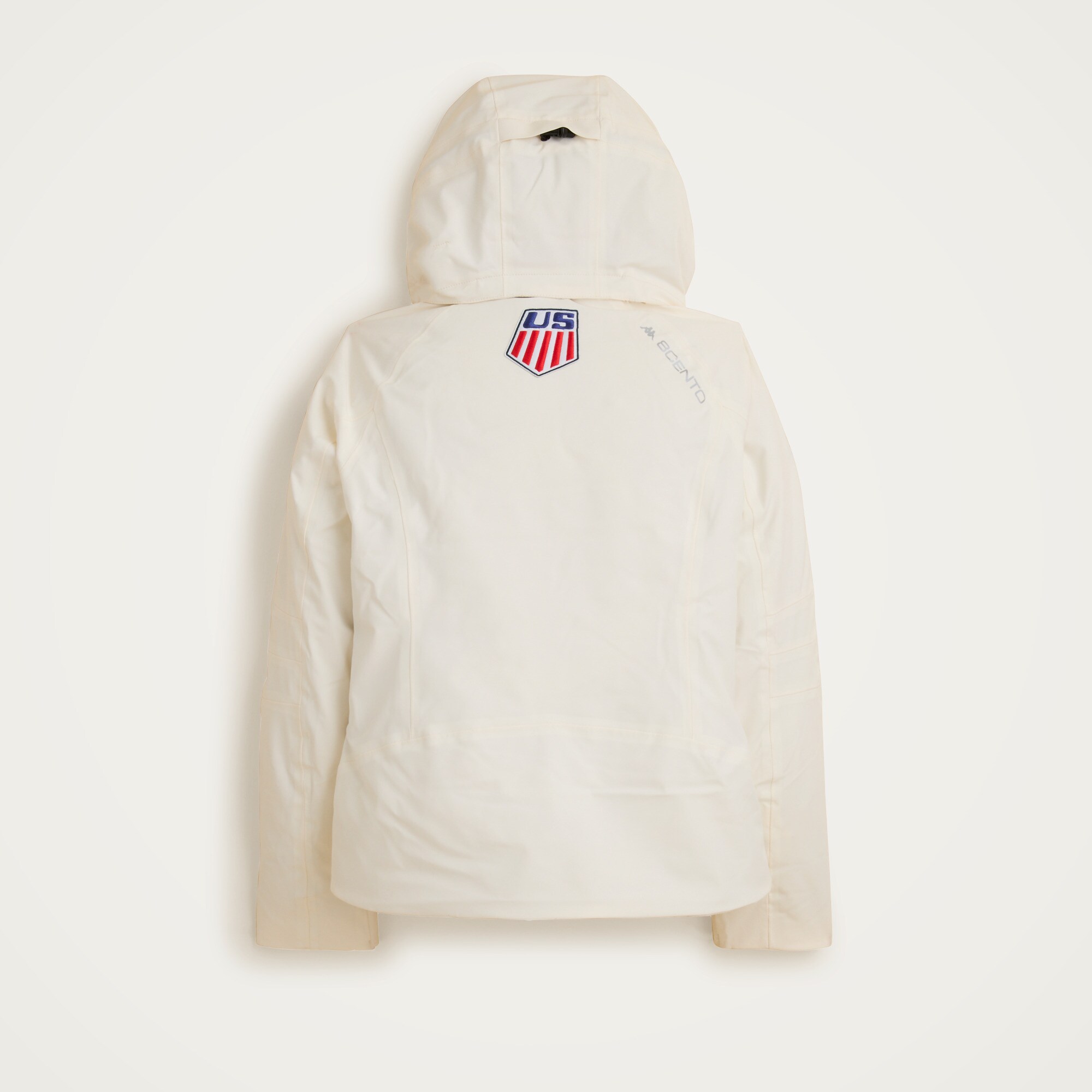 Kappa for U.S. Ski & Snowboard by J.Crew ski jacket