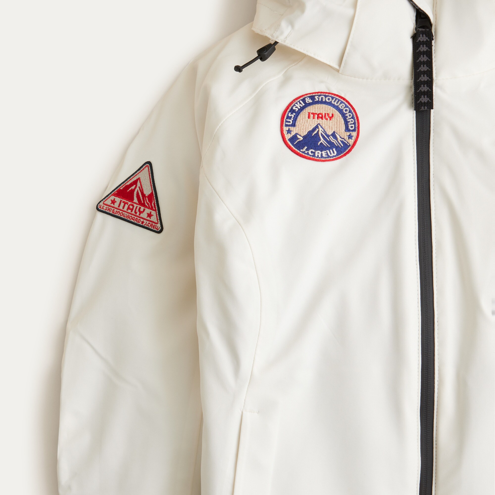 Kappa for U.S. Ski & Snowboard by J.Crew ski jacket