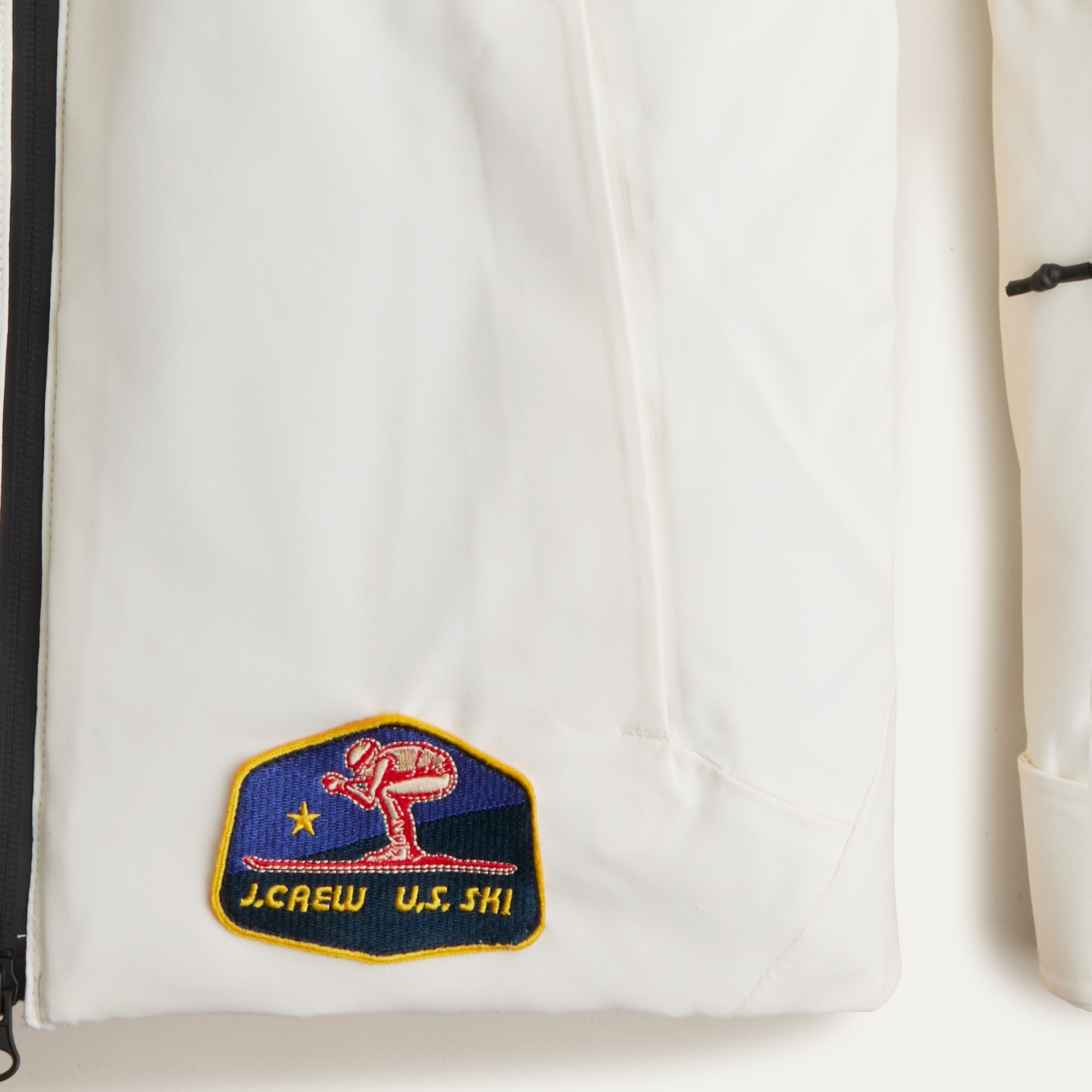 Kappa for U.S. Ski & Snowboard by J.Crew ski jacket
