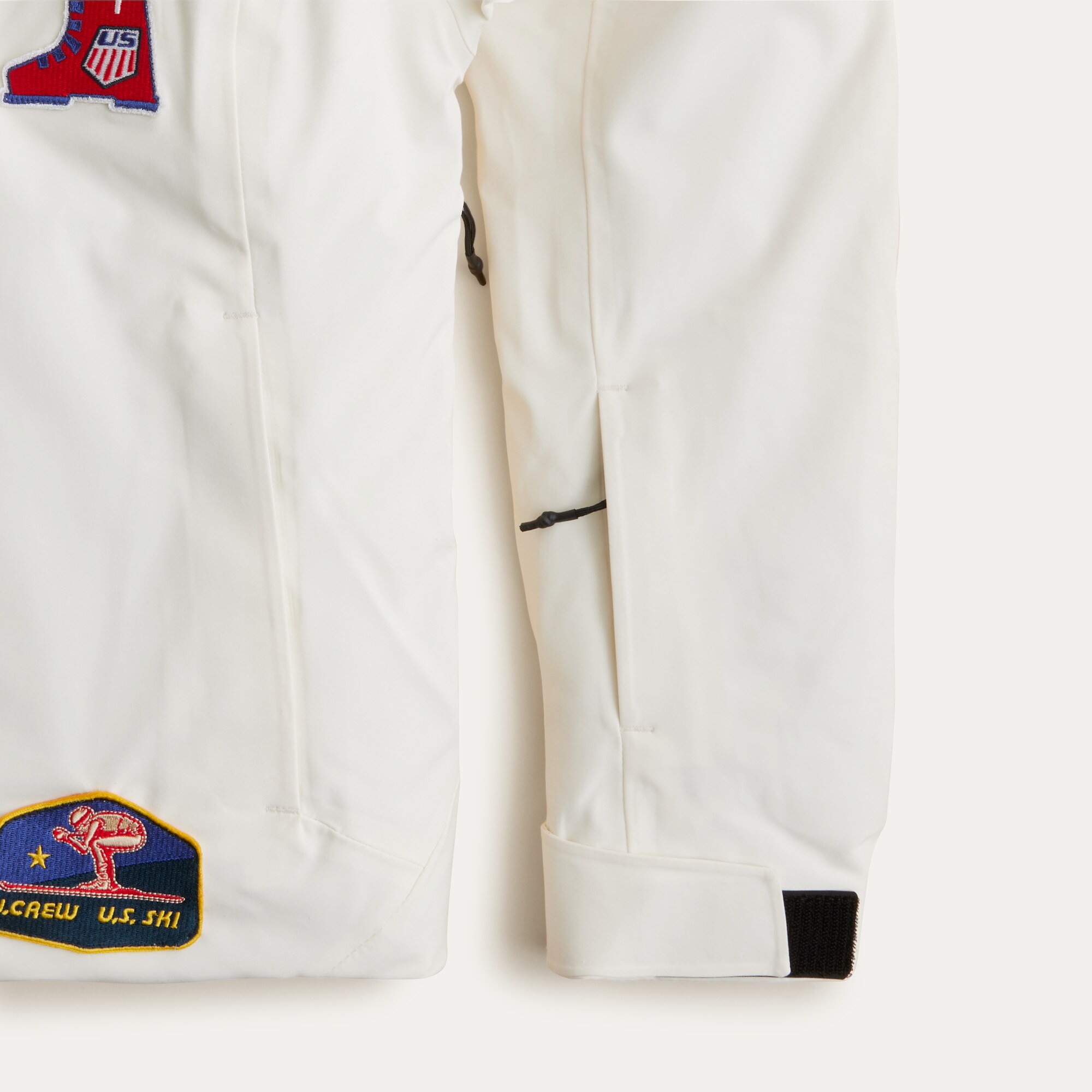 Kappa for U.S. Ski & Snowboard by J.Crew ski jacket