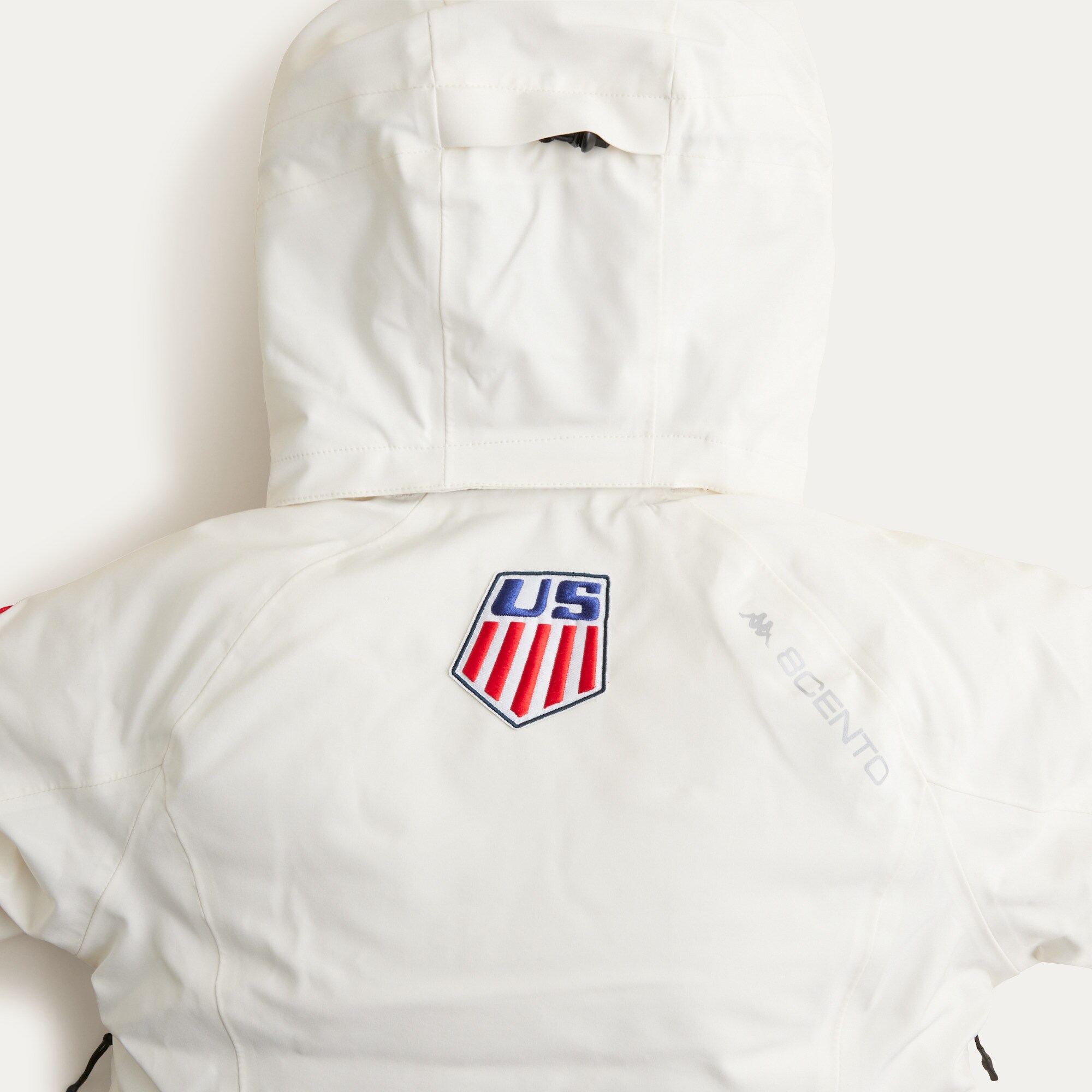 Kappa for U.S. Ski & Snowboard by J.Crew ski jacket