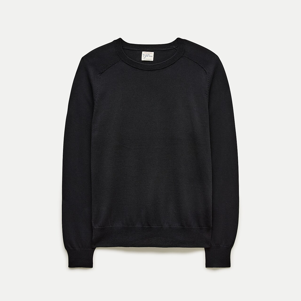 Fair Isle-yoked Sweater In Wool For Men | J.Crew