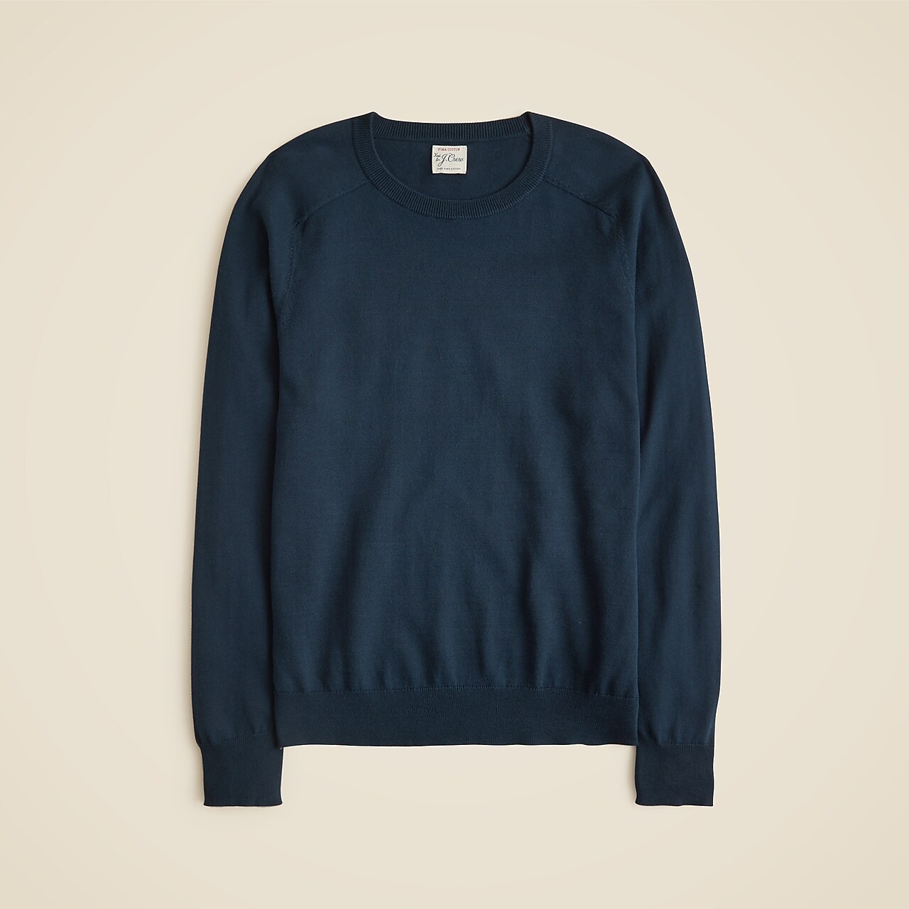Navy Crewneck Sweaters For Men | J.Crew