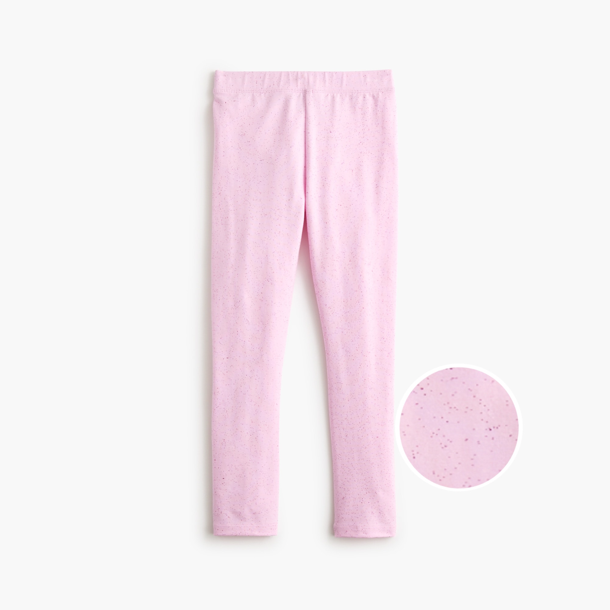 girls Girls' glitter leggings