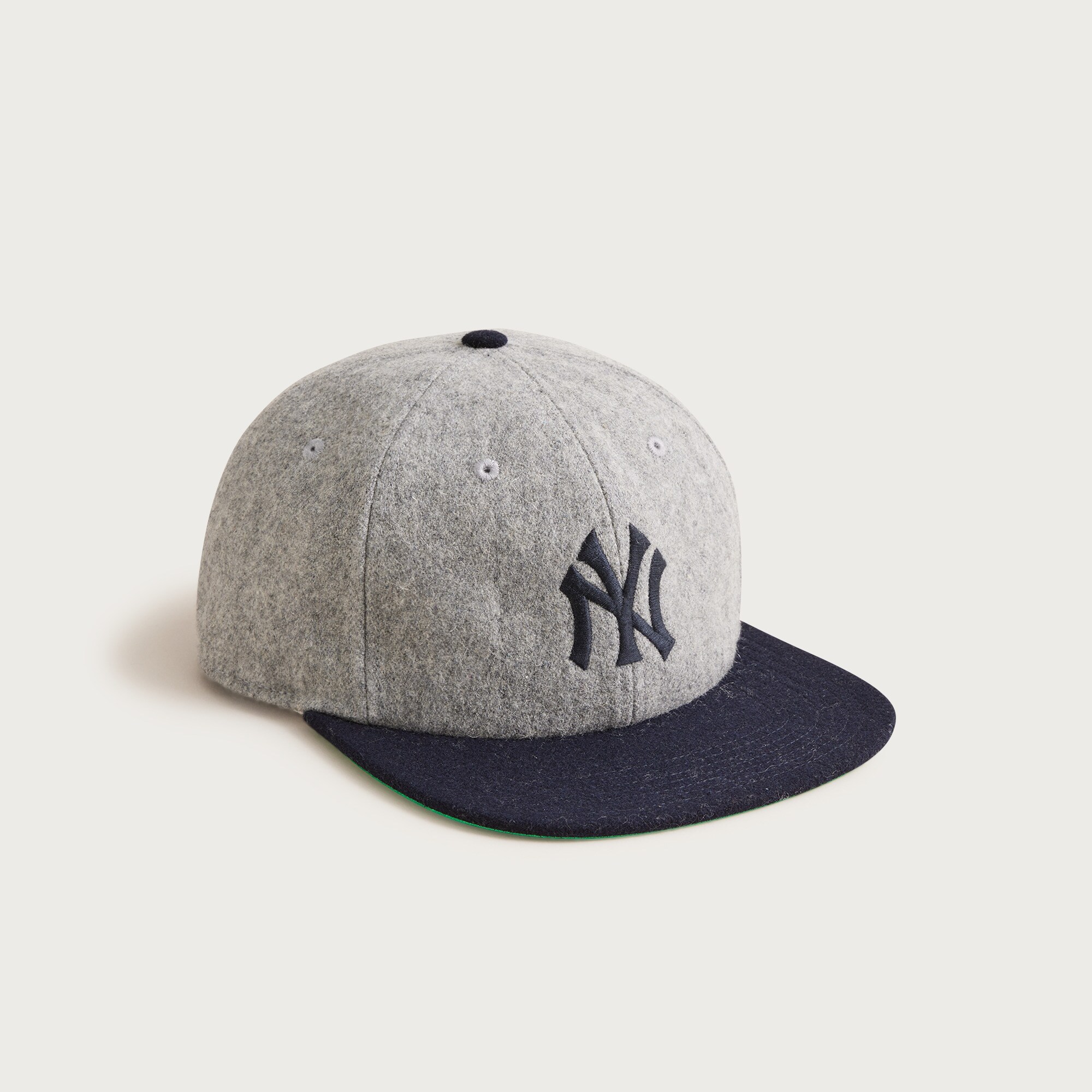 47 X Wallace & Barnes 1950s New York Yankees™ Cap For Men | J.Crew