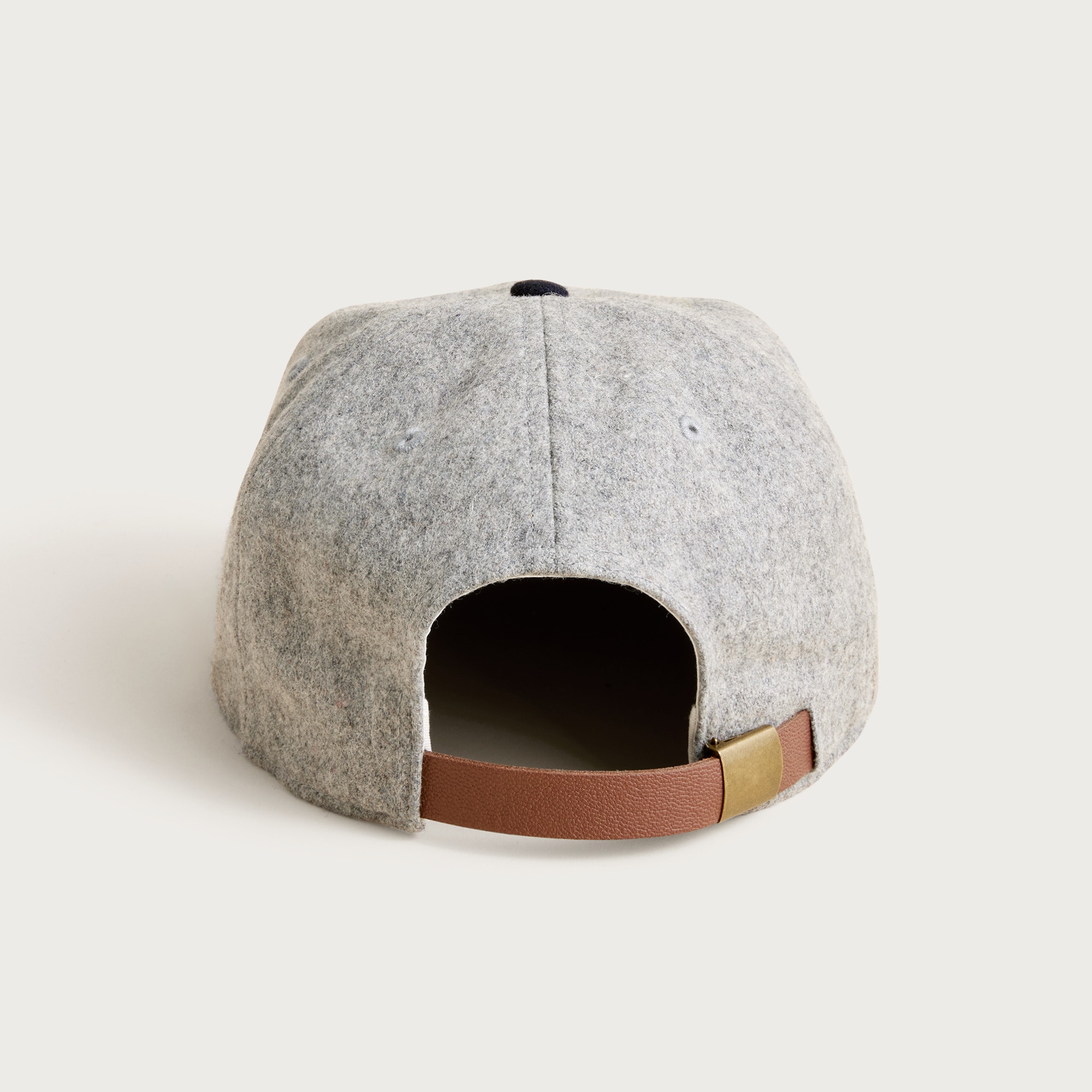 超レアー　ヴィンティージ　USN ファーイーストクルーズ キャップ 47 X Wallace & Barnes 1950s New York Yankees™ Cap For Men | J.Crew