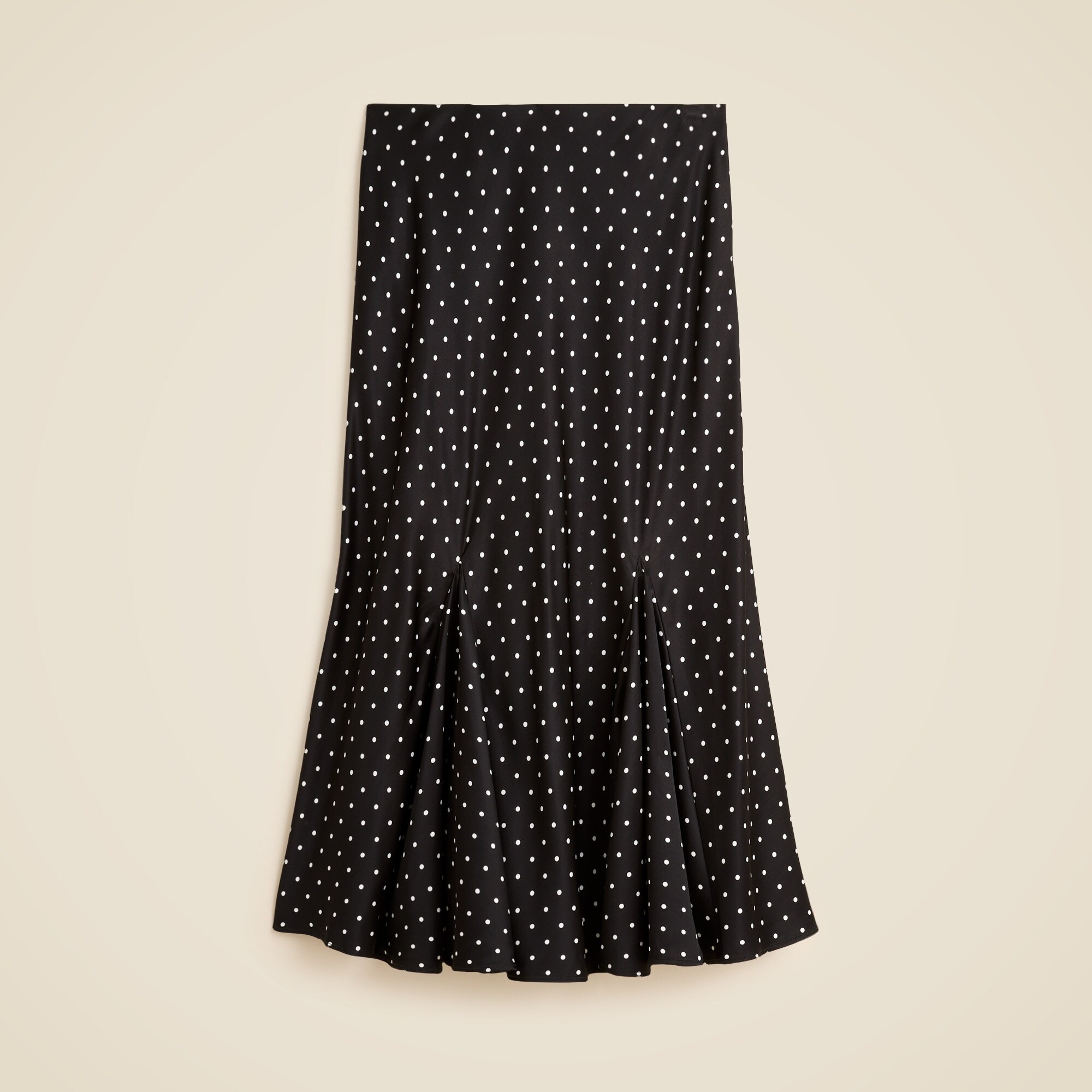 Herlipto￤Dot Jacquard Flared Skirt Her lip to（ドット ・ ロングスカート）のフリマアイテム一覧