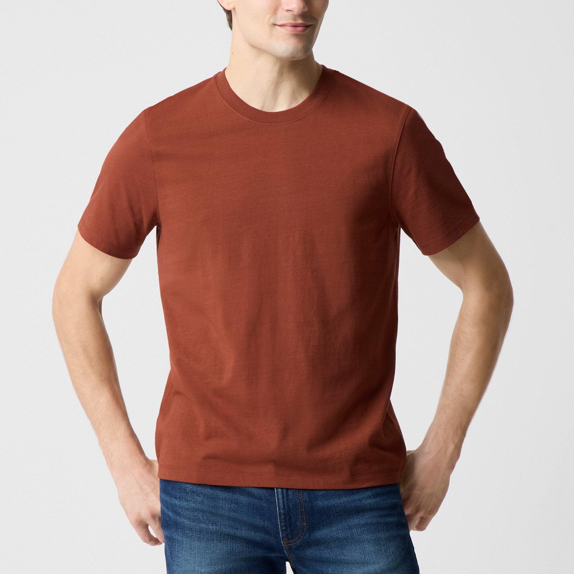 mens Essential tee