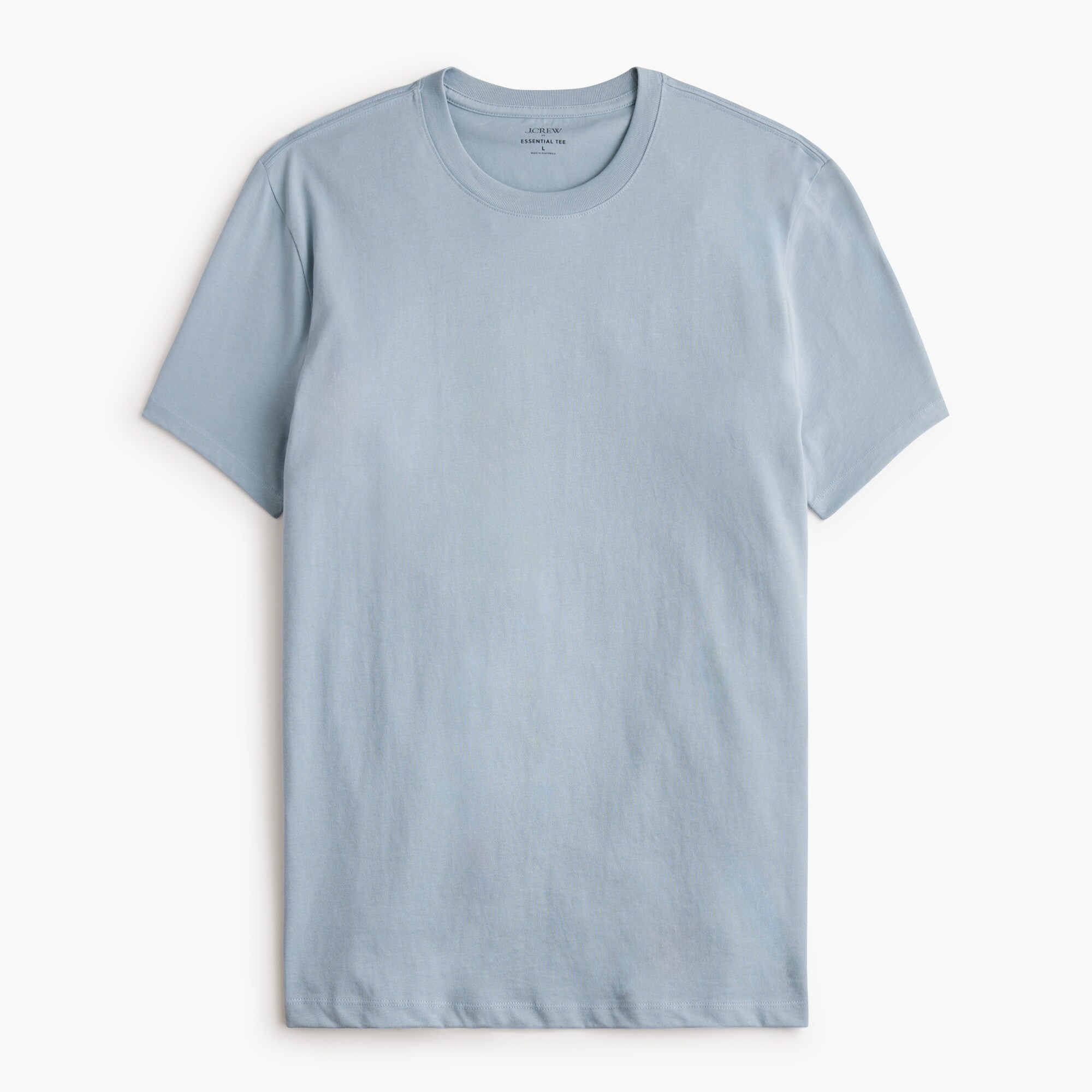 100% cotton Essential tee