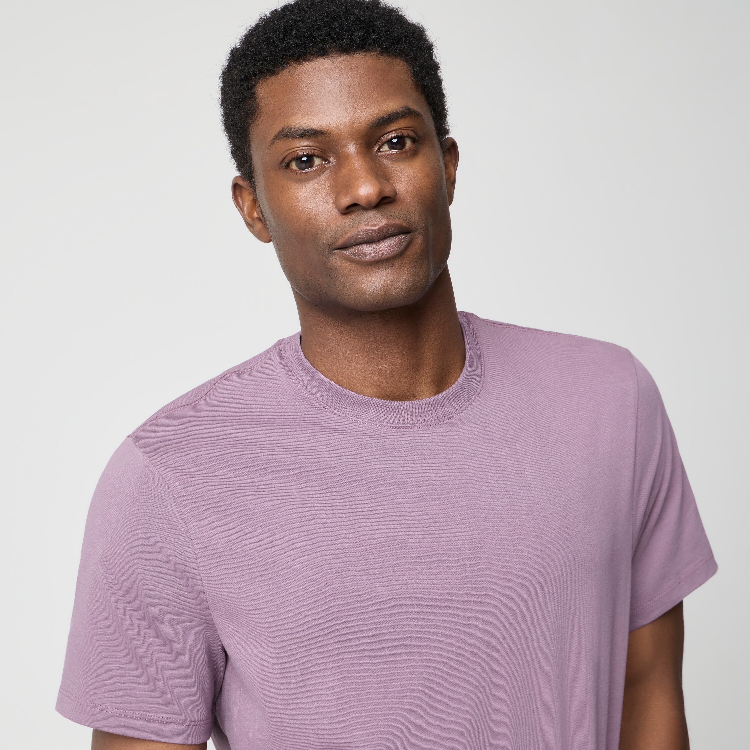 100% cotton Essential tee