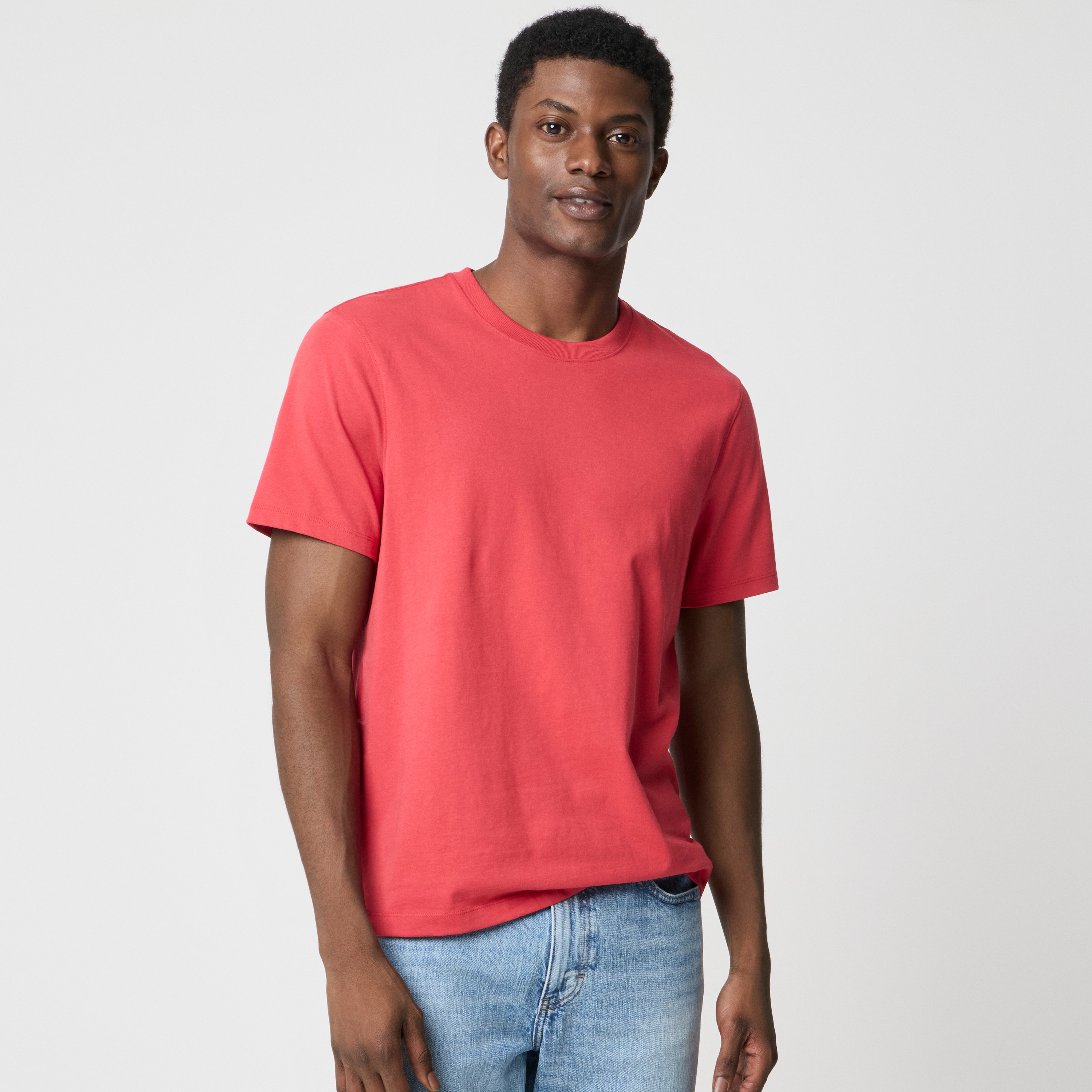 Essential Tee For Men | Factory