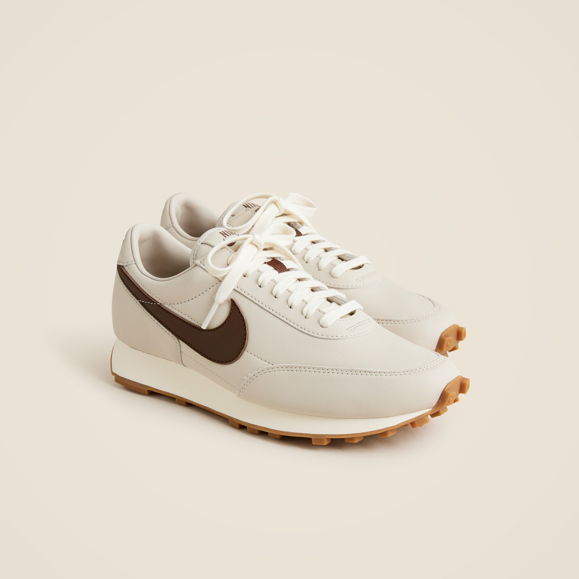 mens Exclusive Nike&reg; Daybreak OG leather sneakers
