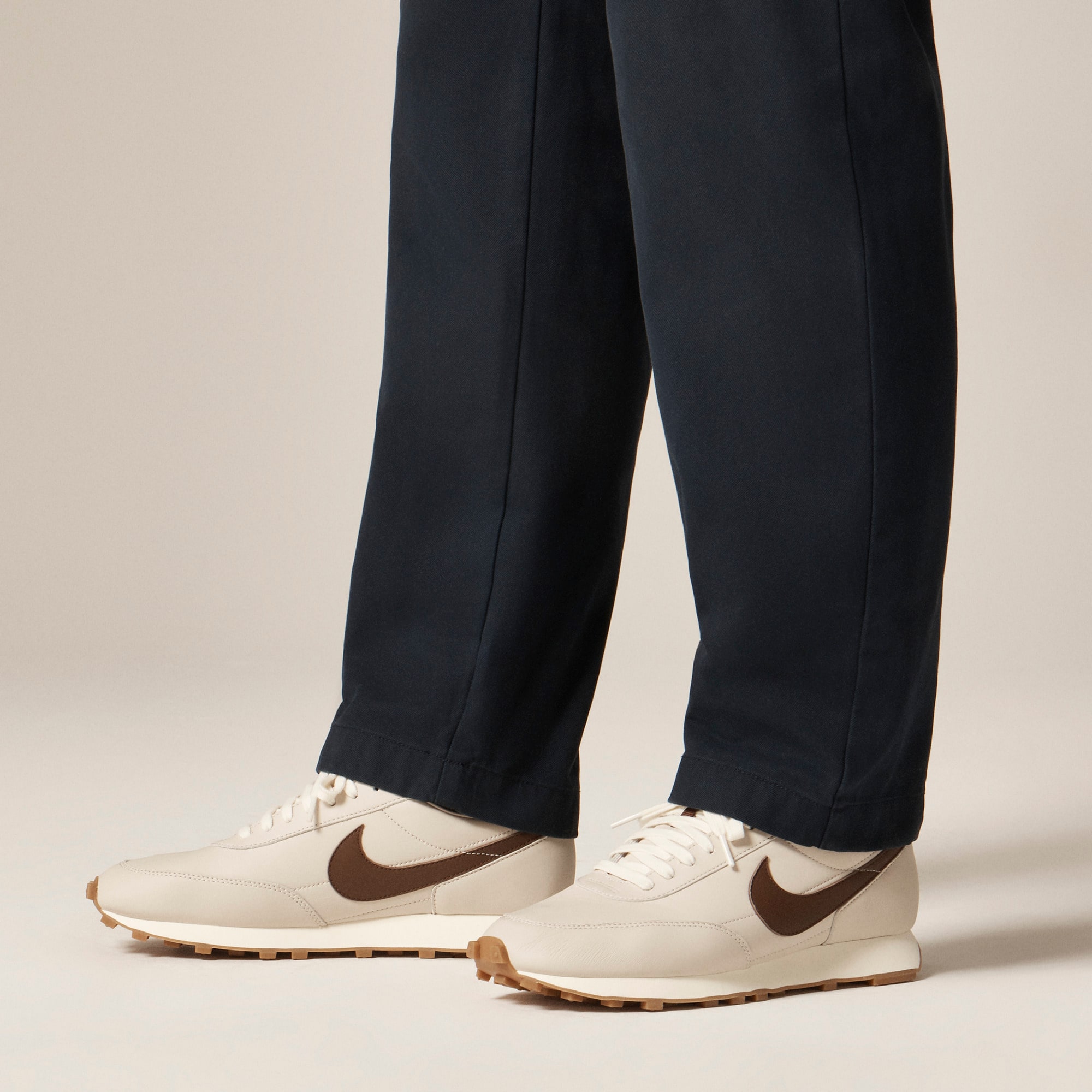 Exclusive Nike® Daybreak OG leather sneakers