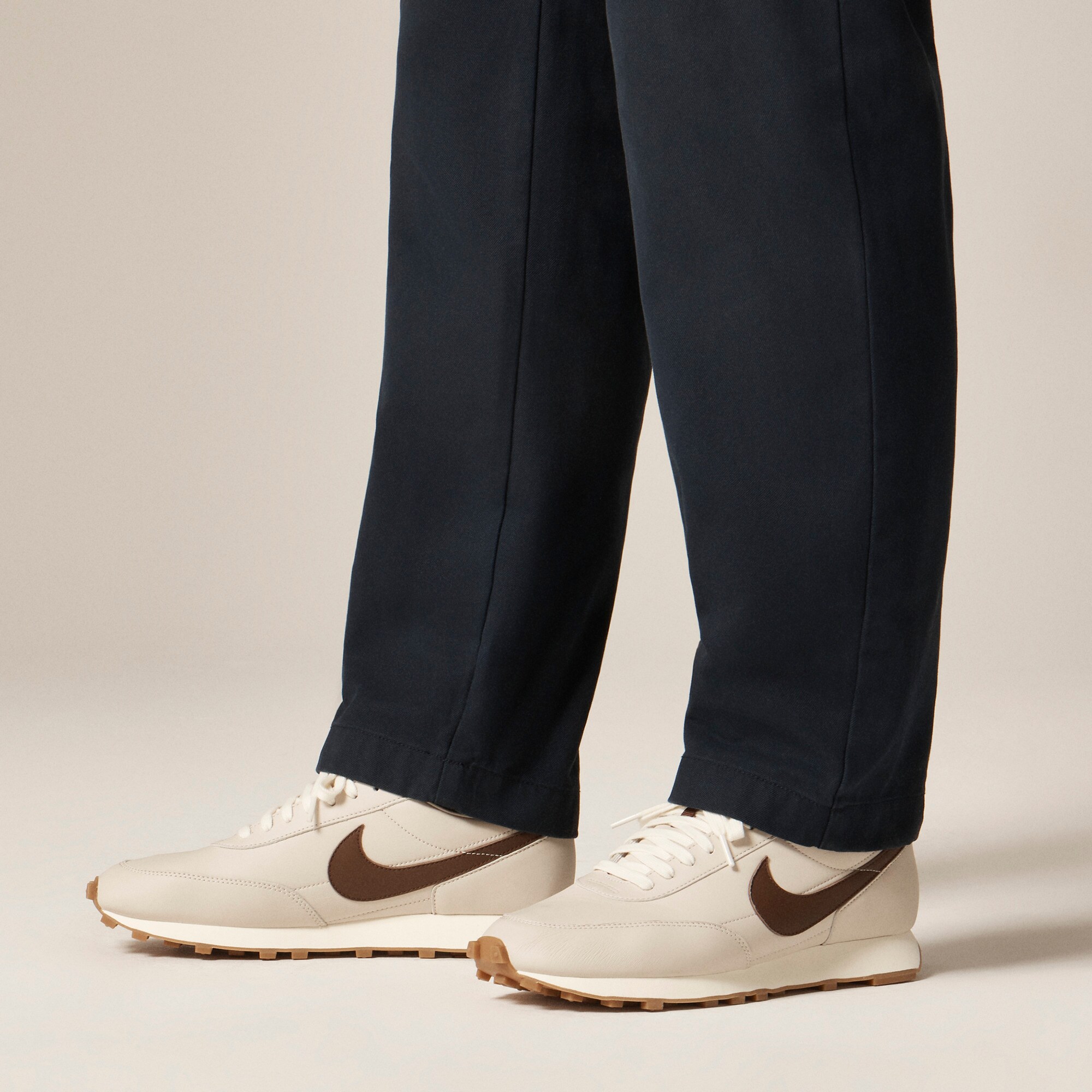Exclusive Nike® Daybreak OG leather sneakers