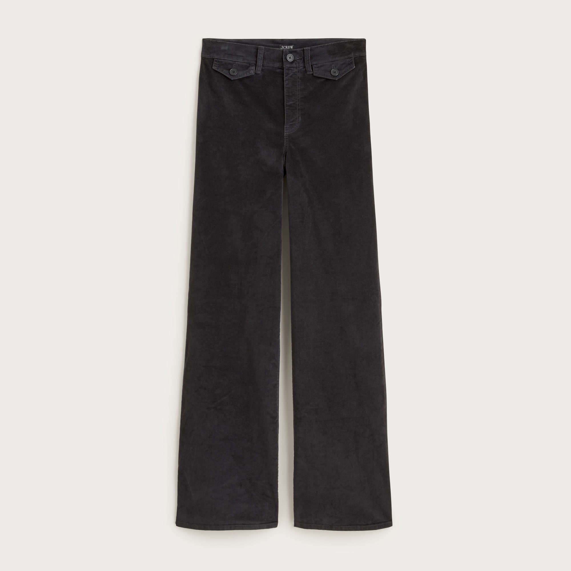 Wide Leg J Brand Velvet Pants J Brand Jeans Women's Maria High
