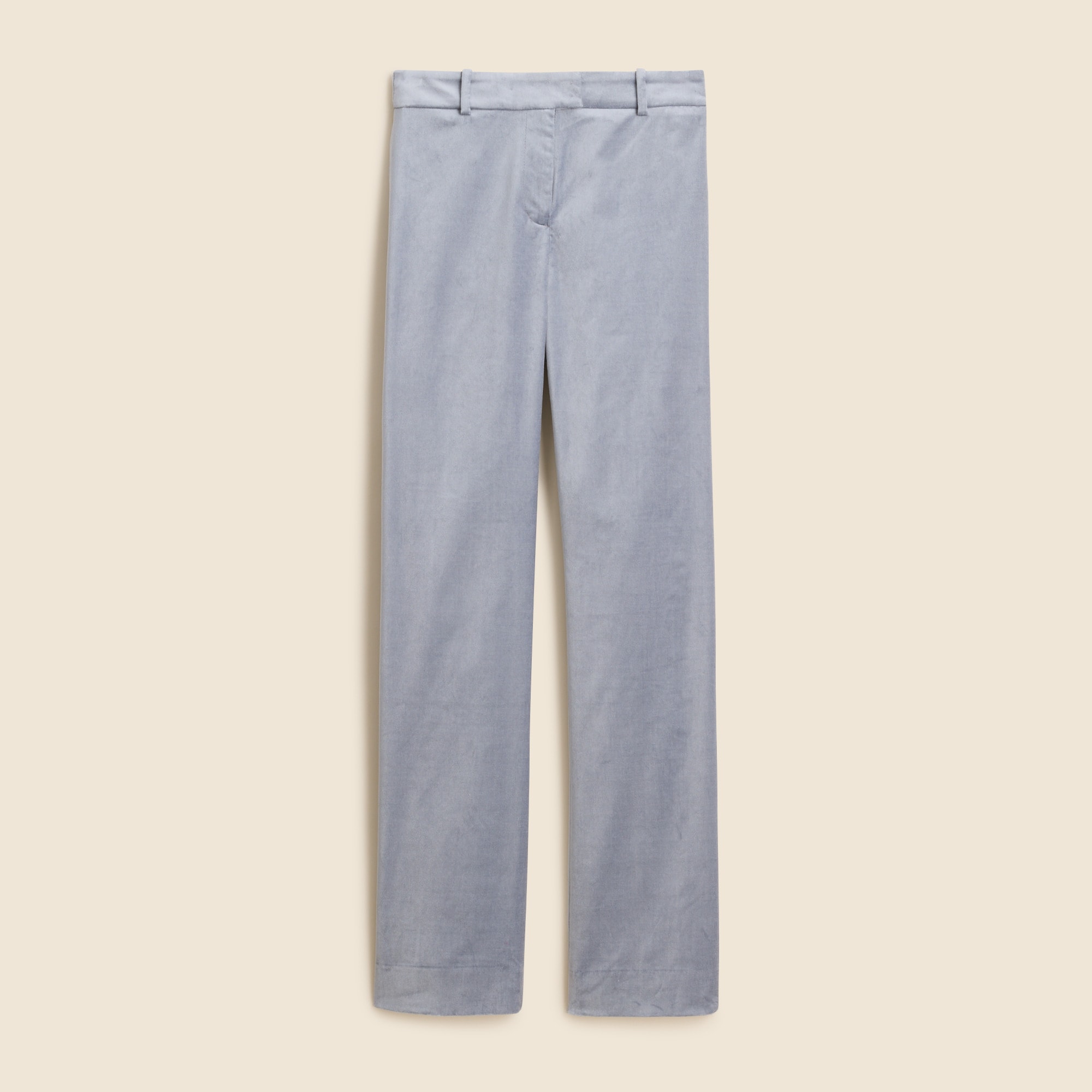 Stella miila☆　0226 Stella Pant In Velvet For Women | J.Crew