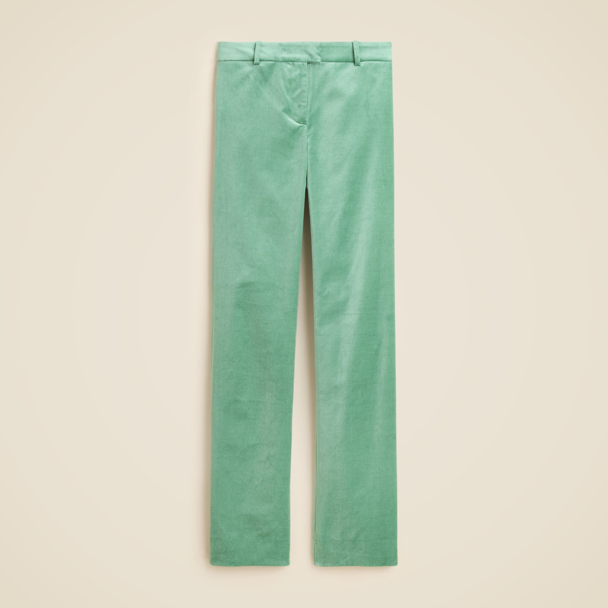 womens Stella pant in velvet