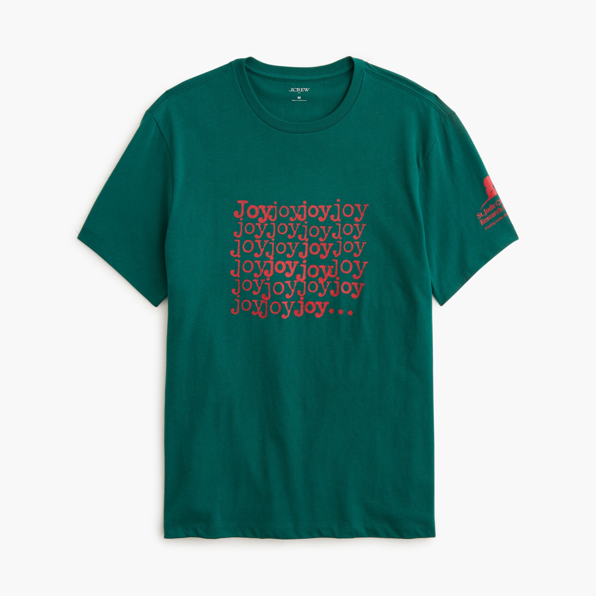 St. Jude Children's Research Hospital® graphic tee