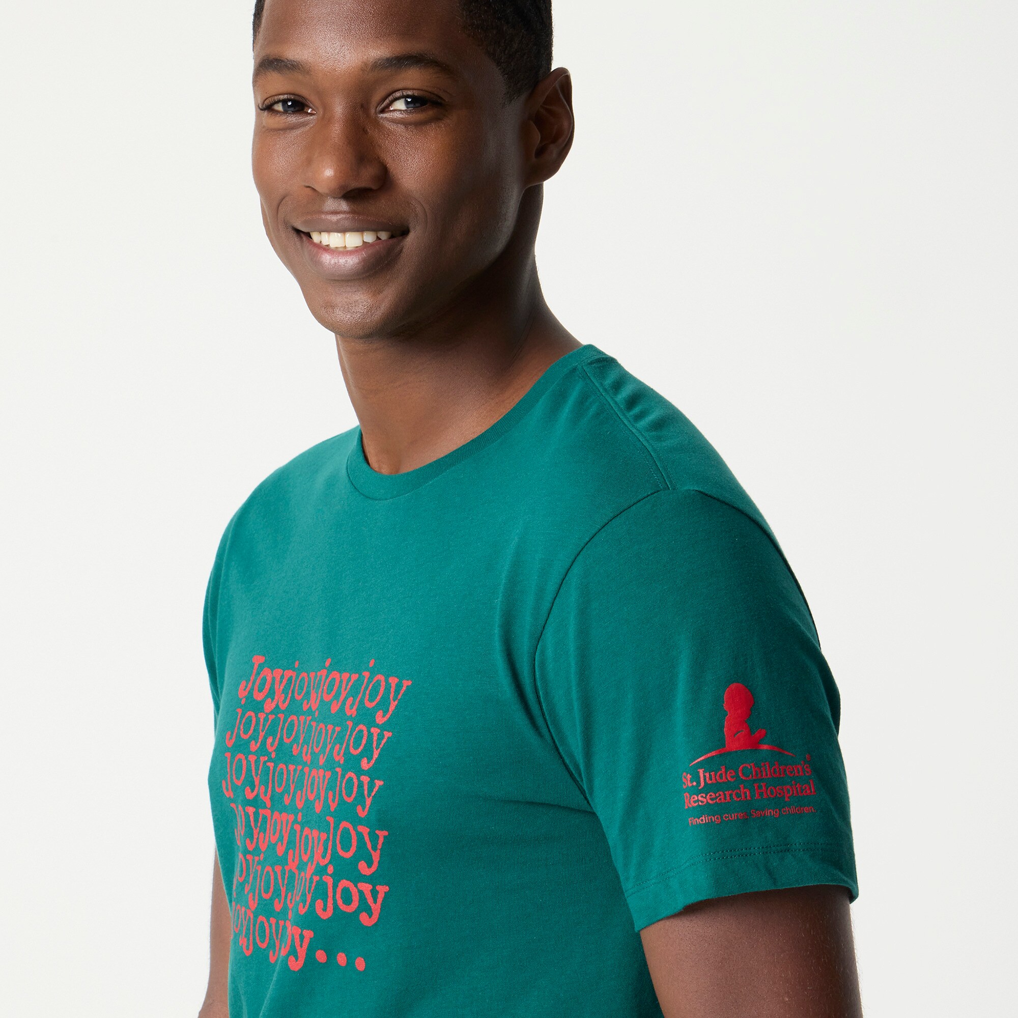 St. Jude Children's Research Hospital® graphic tee