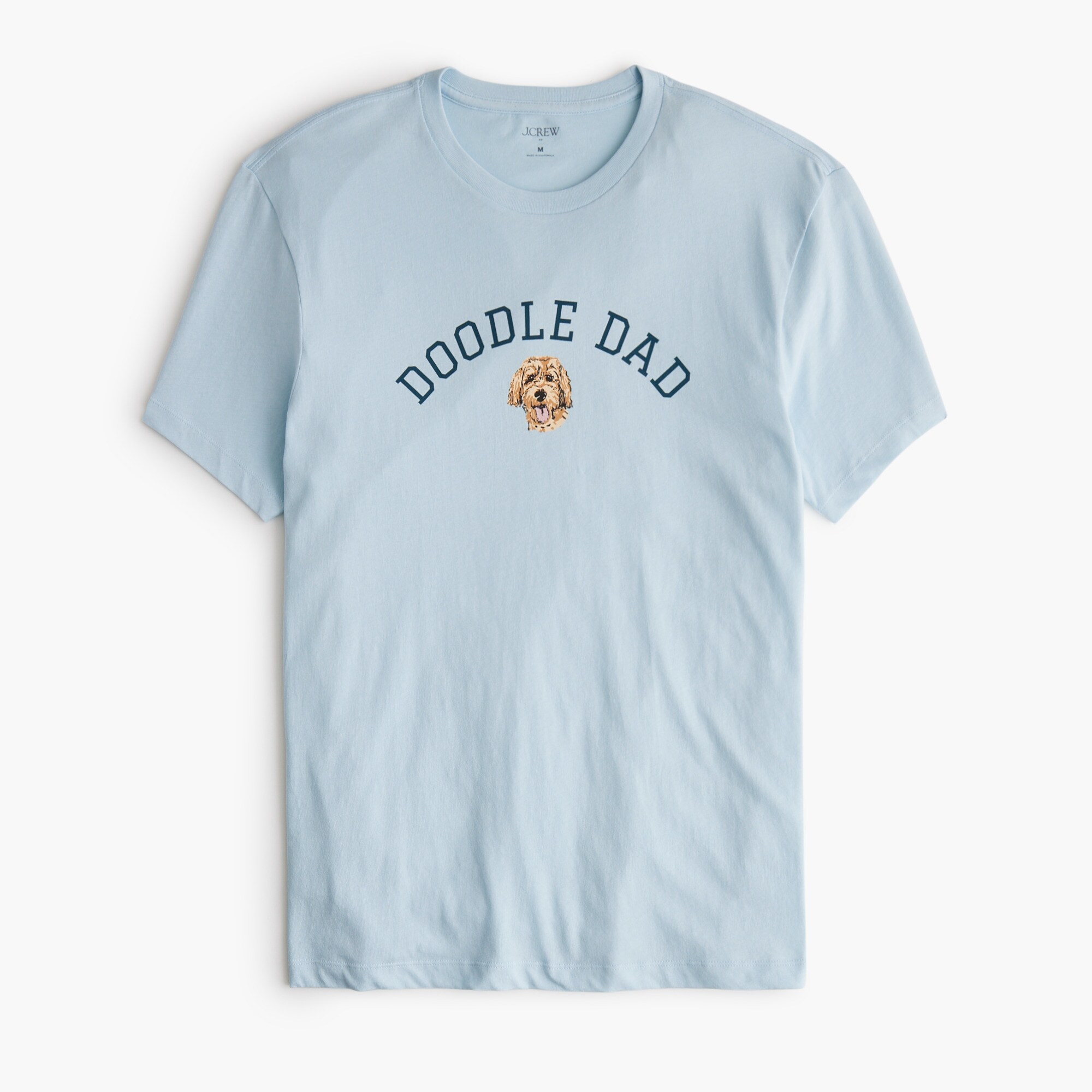  Goldendoodle graphic tee