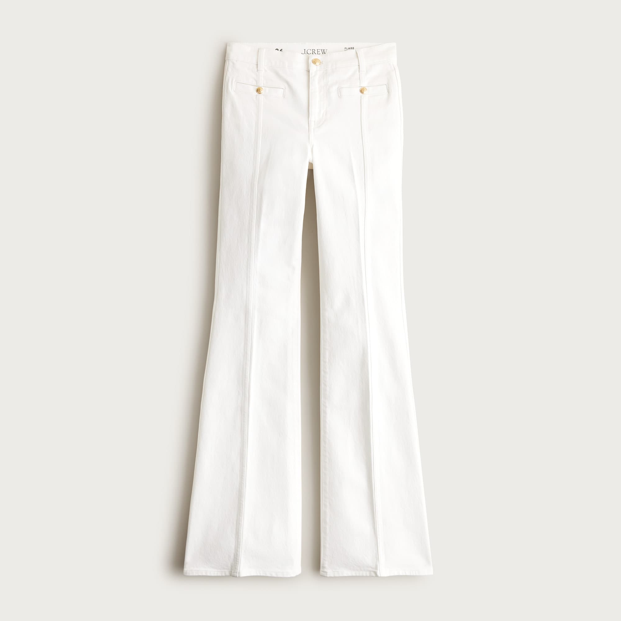 New vintage flare jean