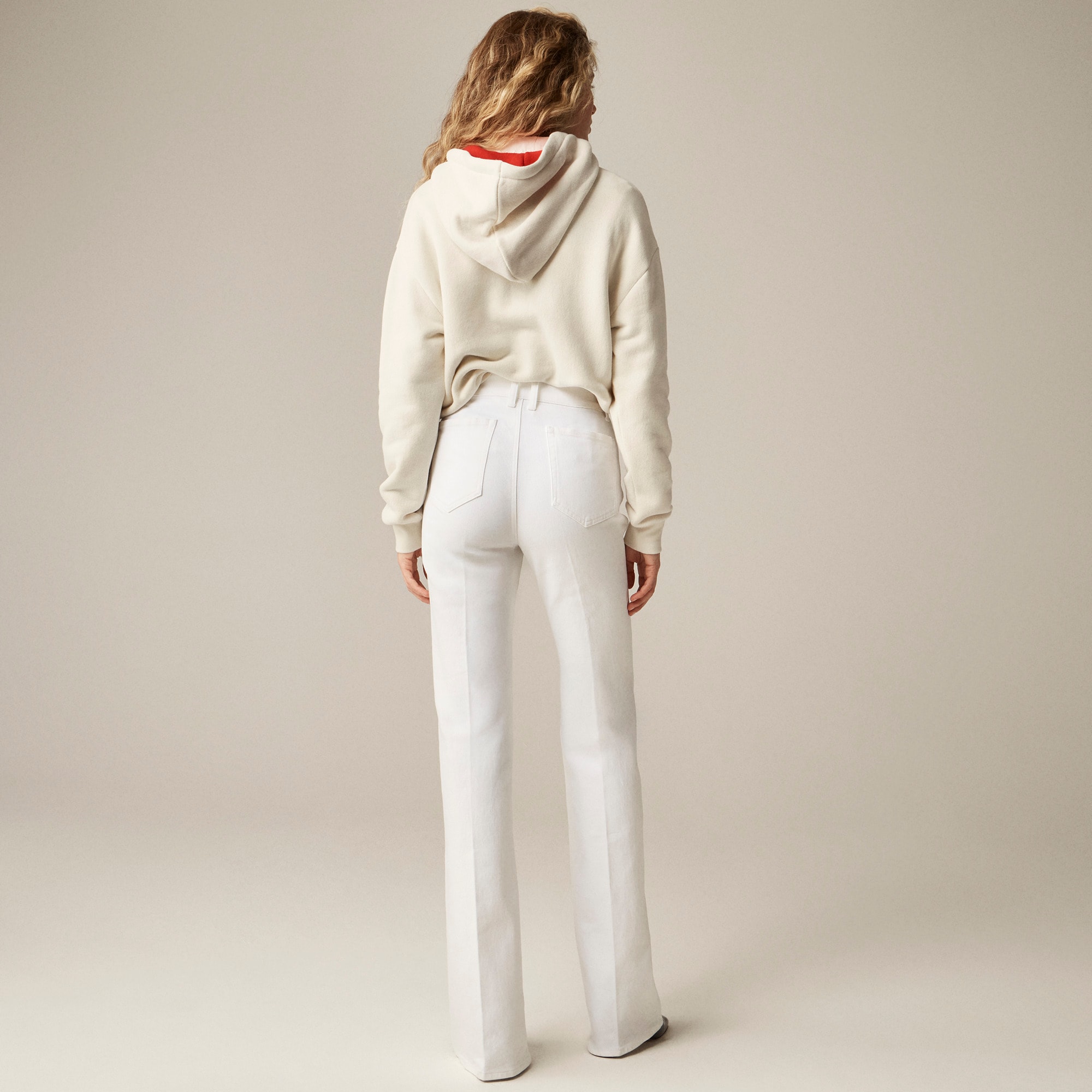New vintage flare jean