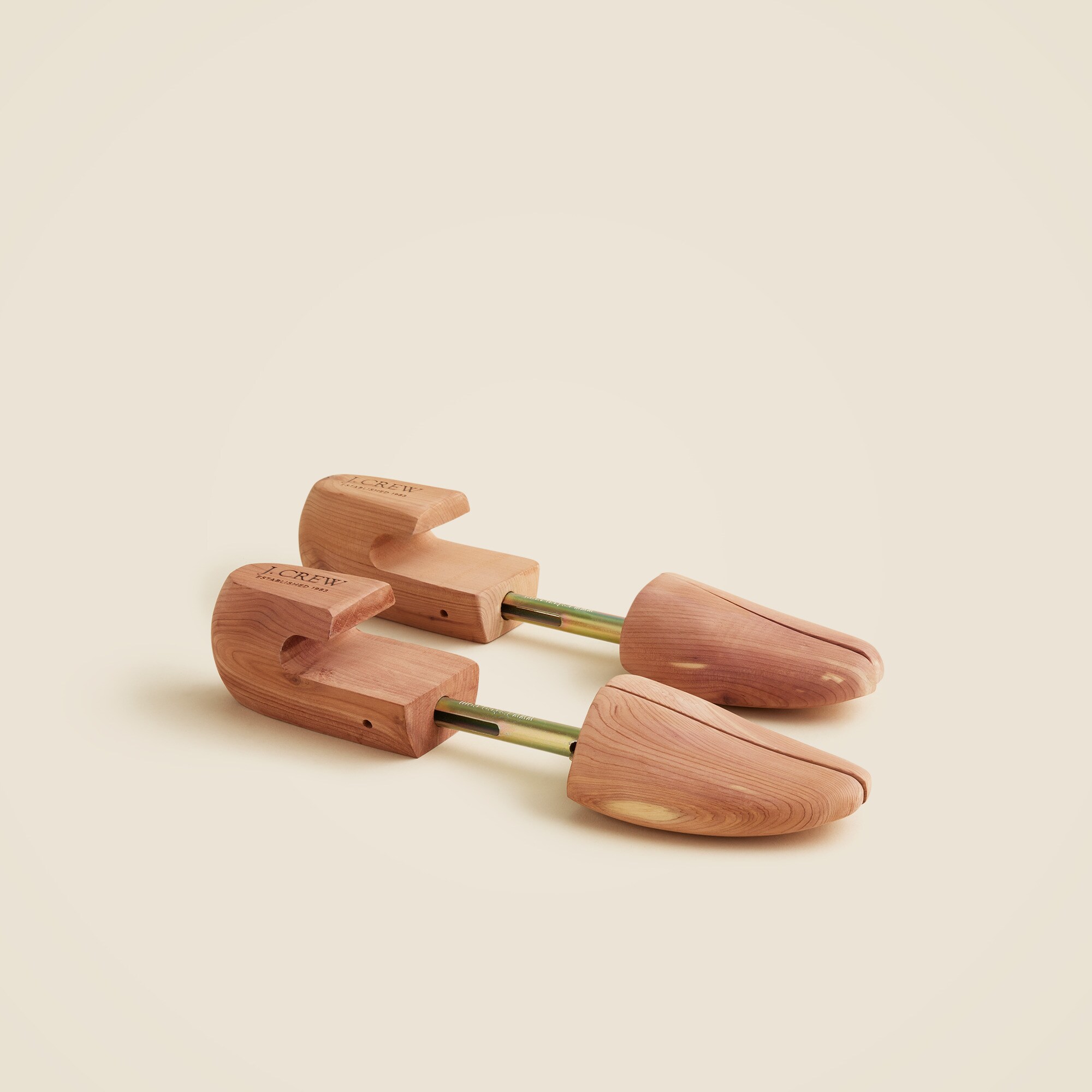 mens Rochester Shoe Tree Company&reg; Woodard red cedar shoe tree
