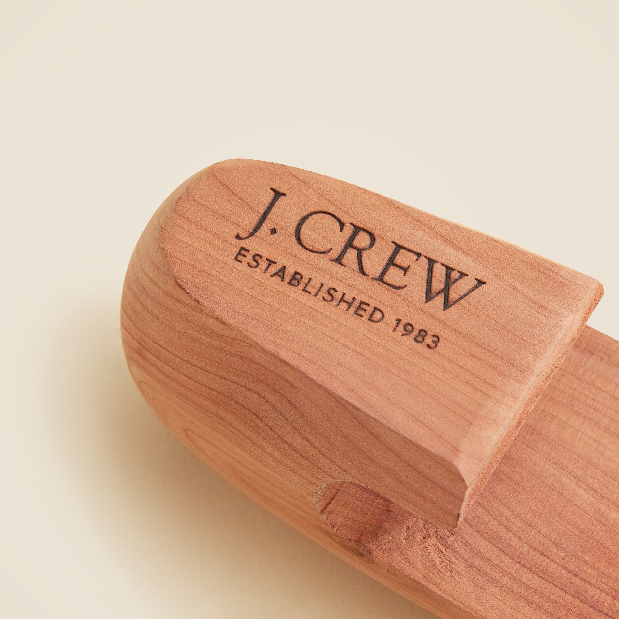 Rochester Shoe Tree Company® Woodard red cedar shoe tree