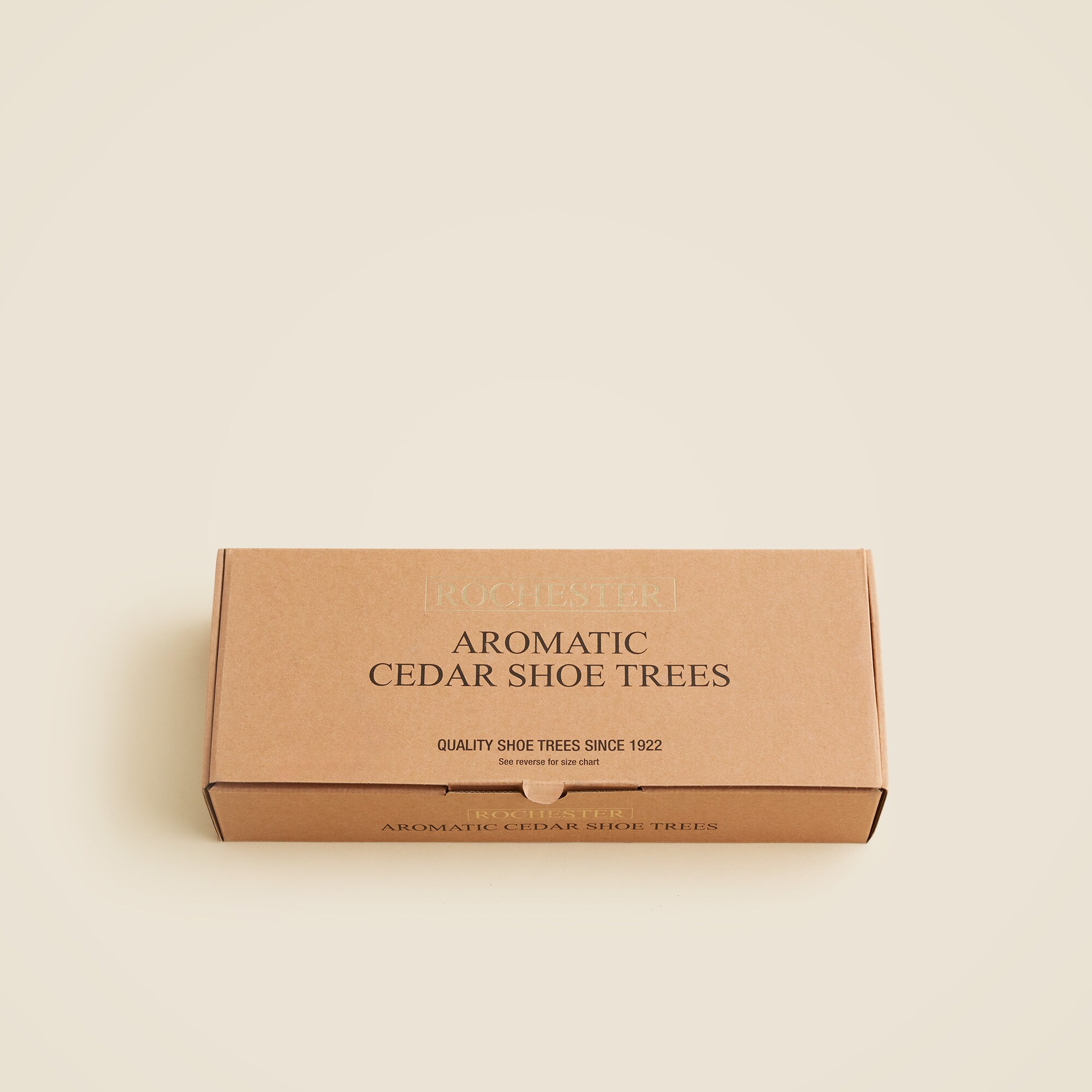 Rochester Shoe Tree Company® Woodard red cedar shoe tree