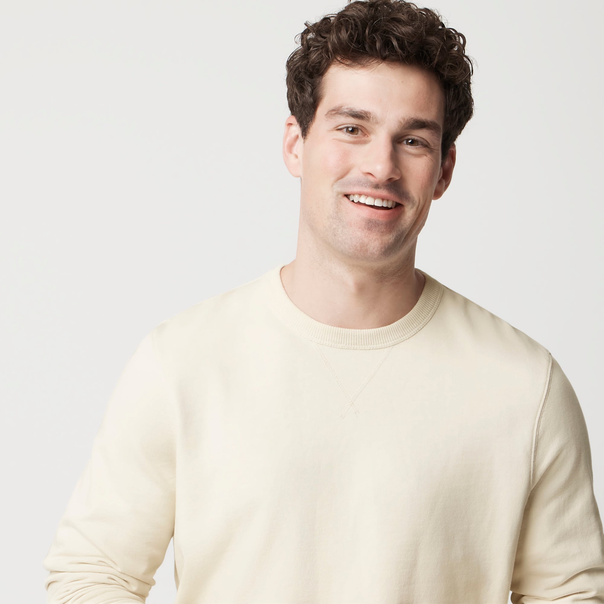 Crewneck sweatshirt - image 2