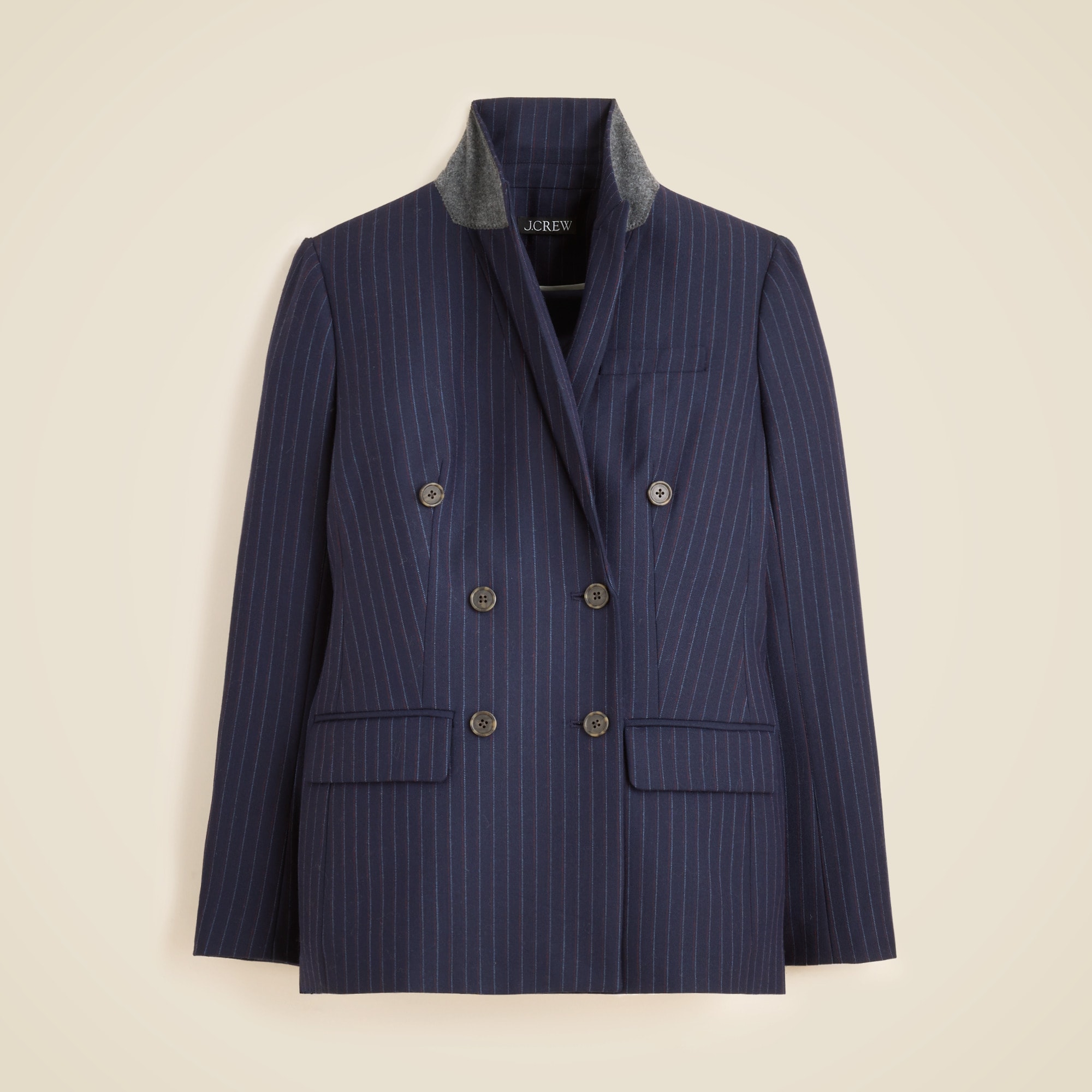 ジャケット・アウター N.M Thickened Double-Breasted Jacket N.M Thickened Double-Breasted jacket【2】