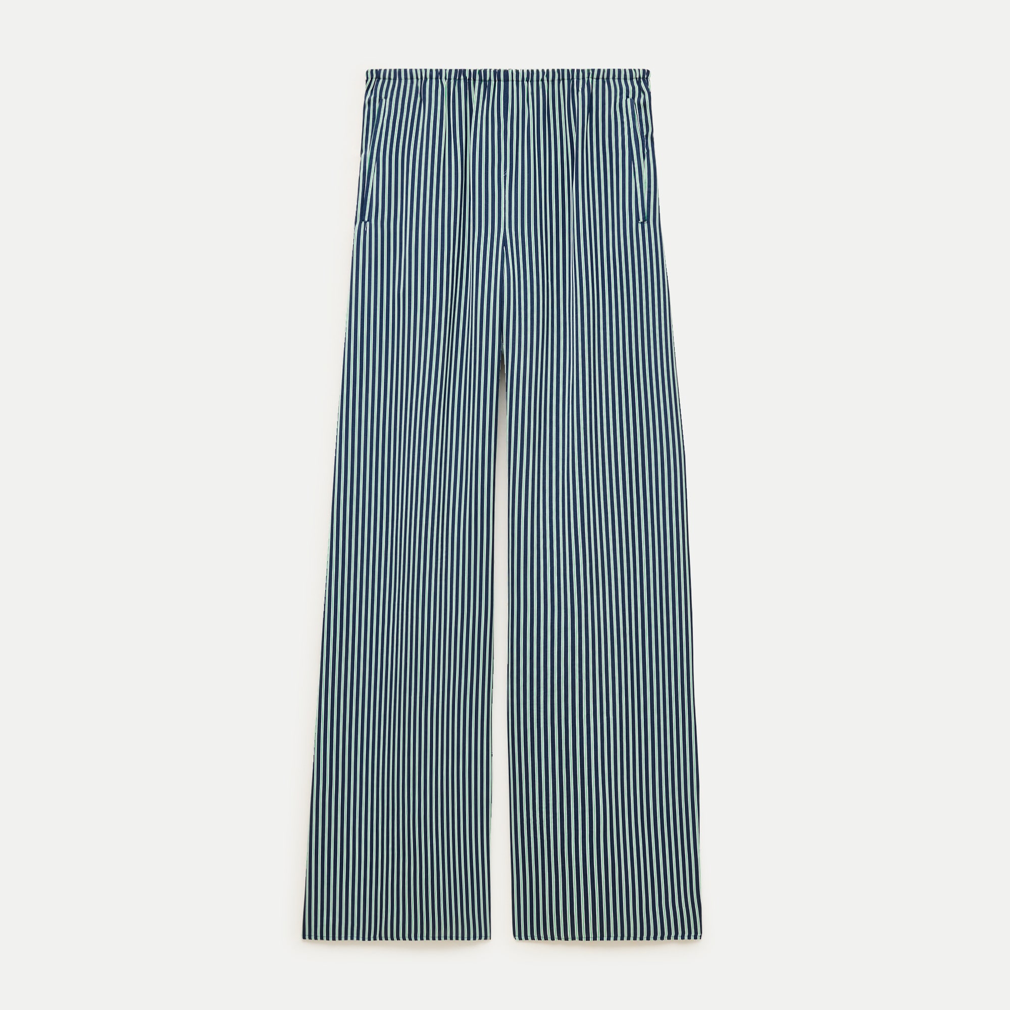 Cosmo pant in stripe