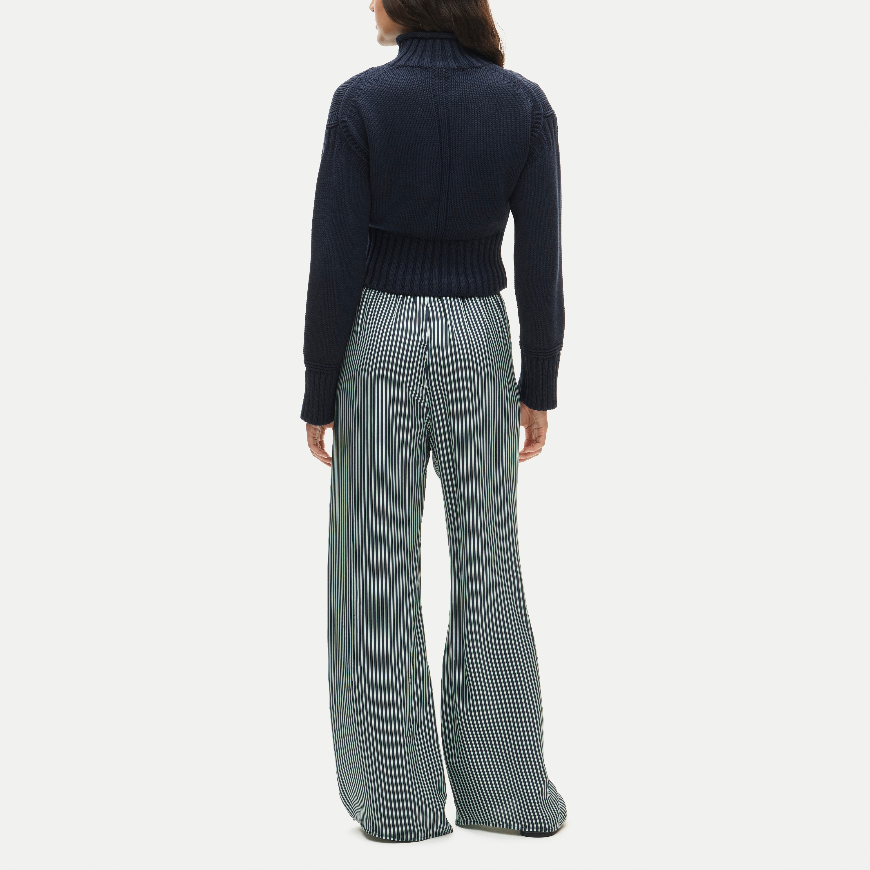 Cosmo pant in stripe