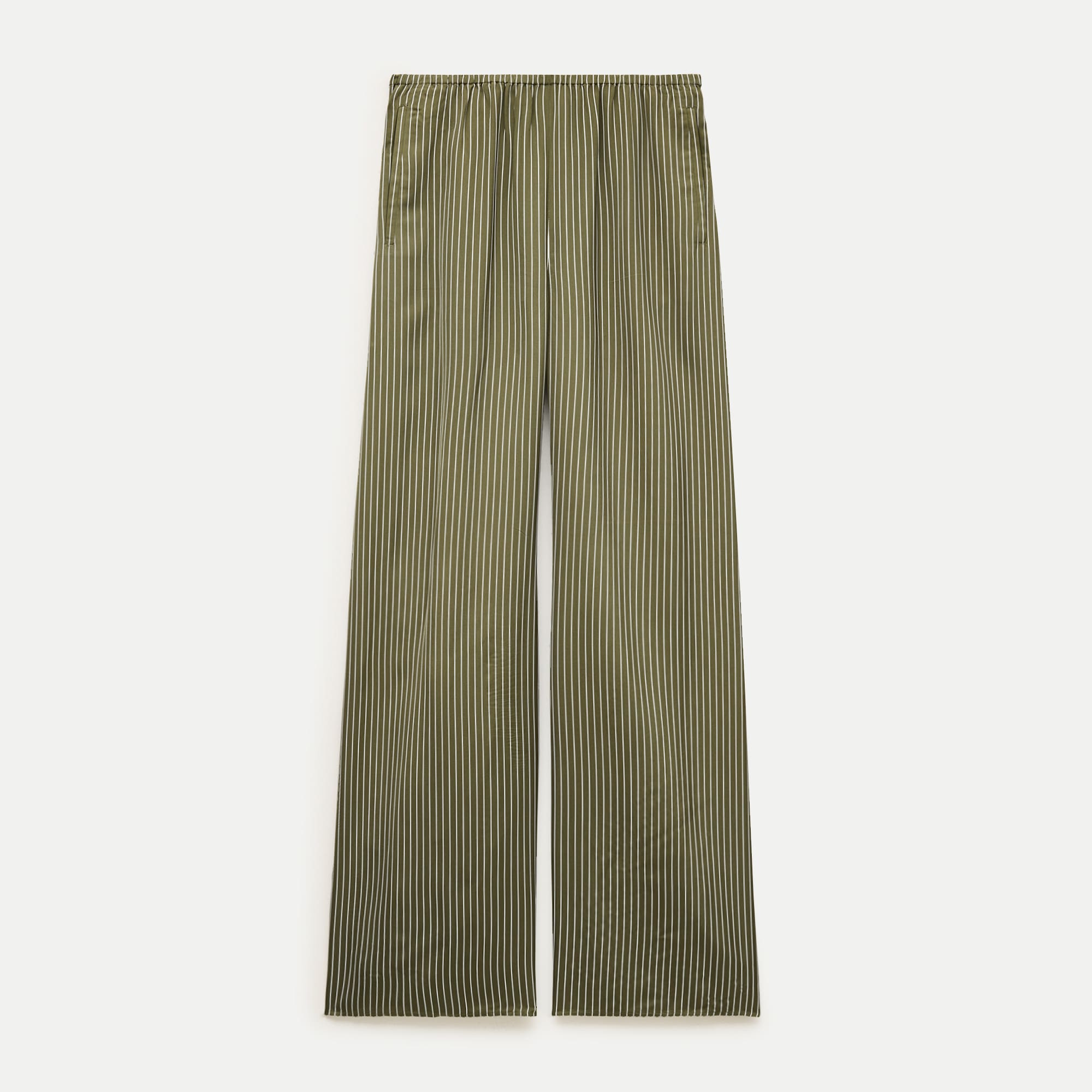 Cosmo pant in stripe - thumbnail 3