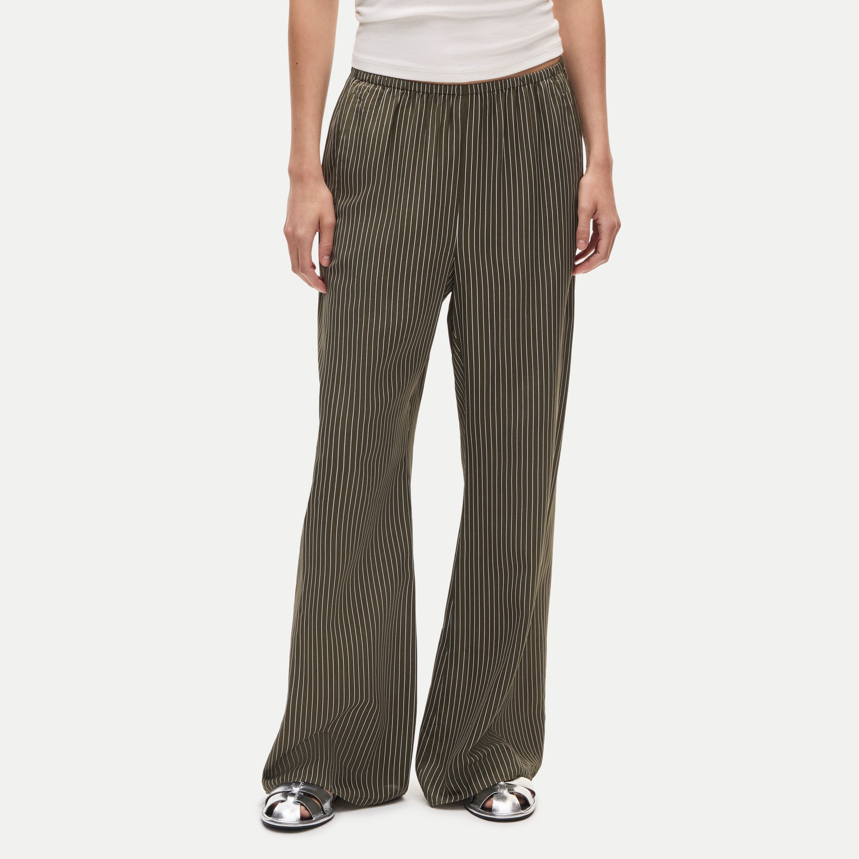 Cosmo pant in stripe - thumbnail 4