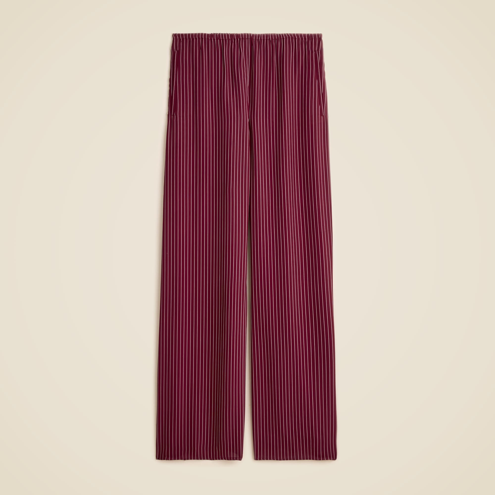 Cosmo pant in stripe