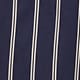 Cosmo pant in stripe NAVY